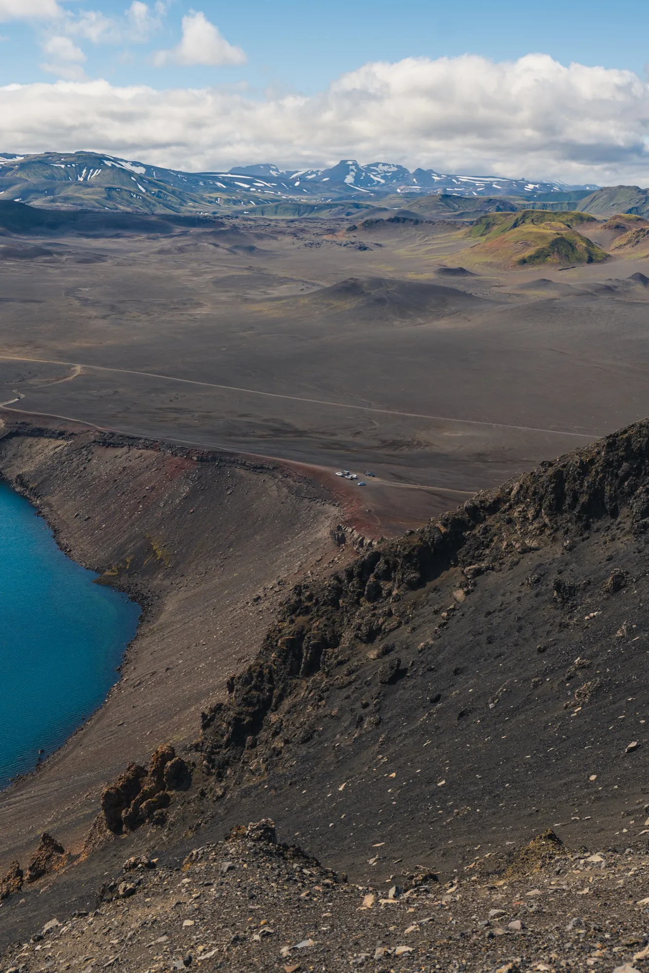 Aerial photograph — Iceland — Earthly