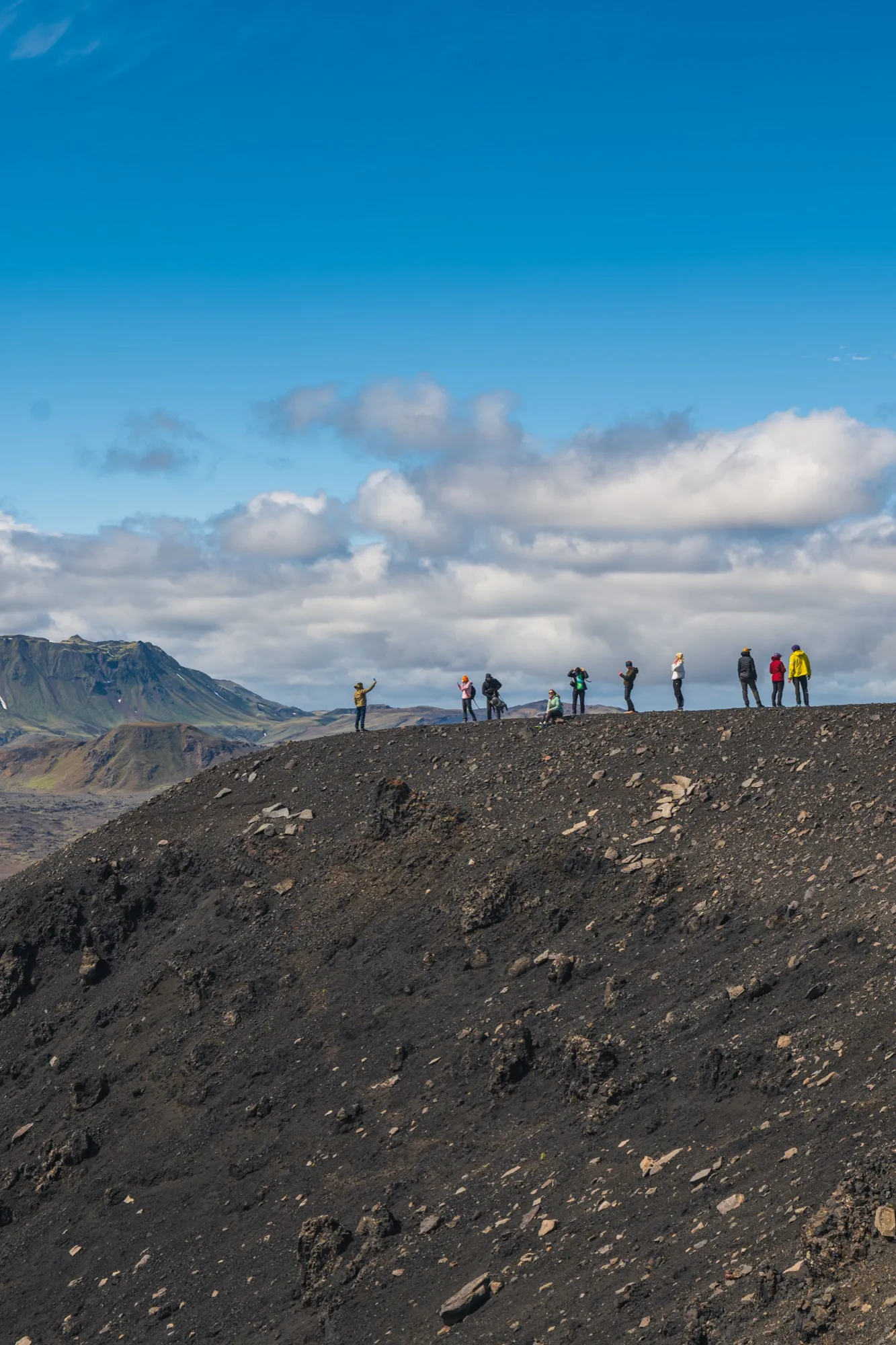 Aerial photograph — Iceland — Earthly