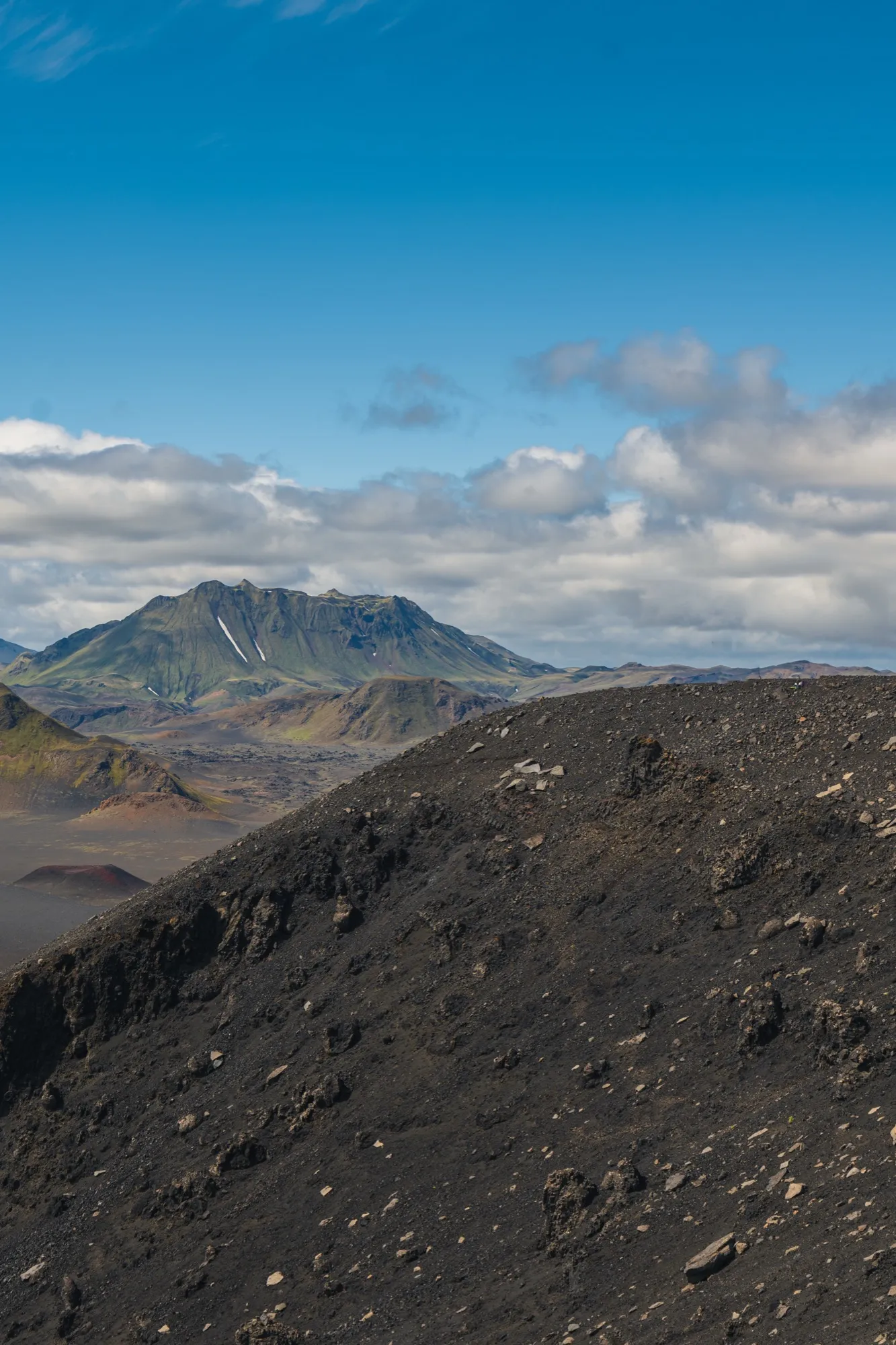 Aerial photograph — Iceland — Earthly