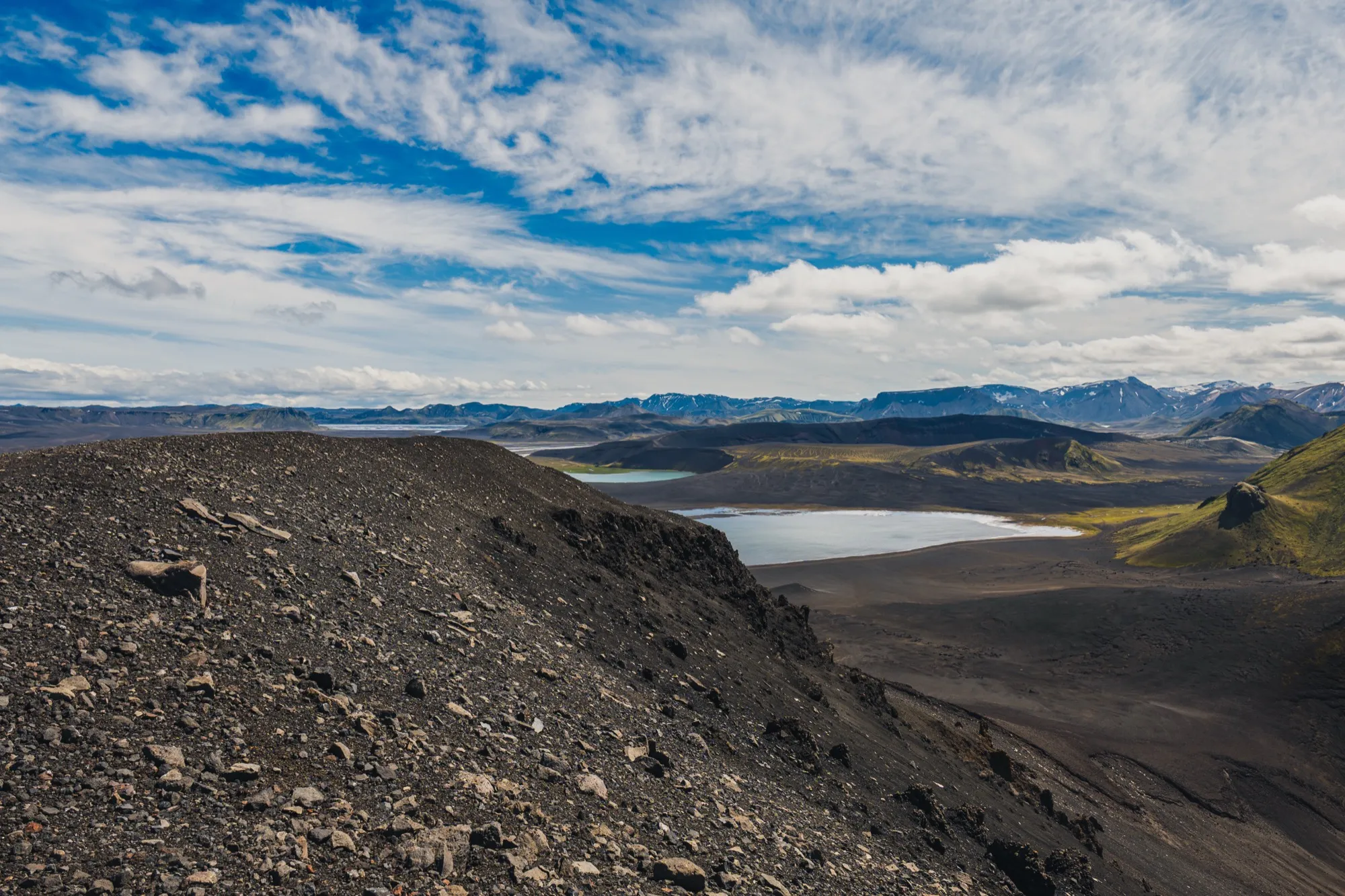 Aerial photograph — Iceland — Earthly