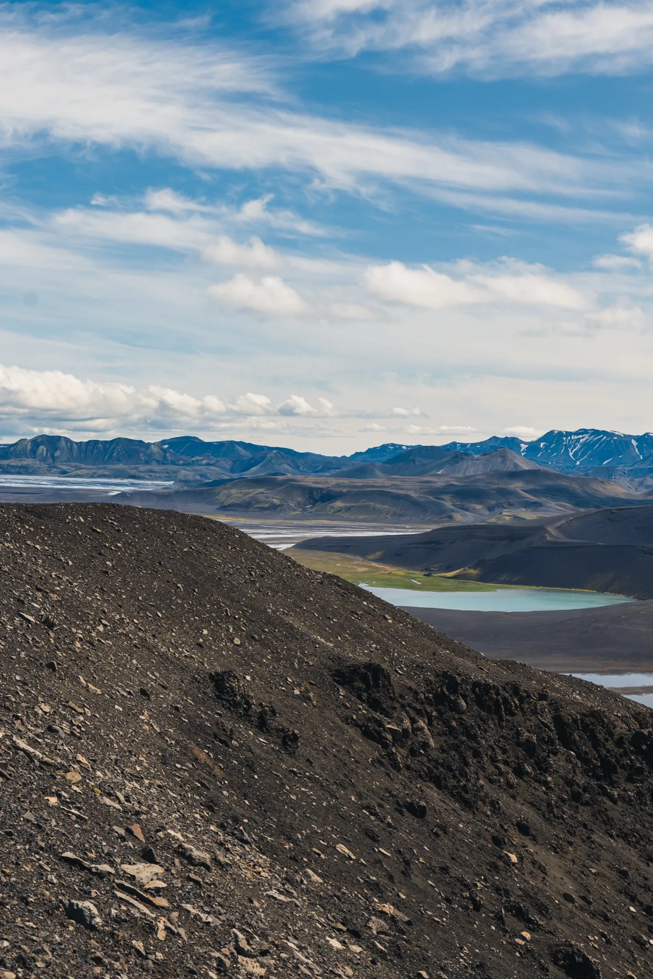 Aerial photograph — Iceland — Earthly