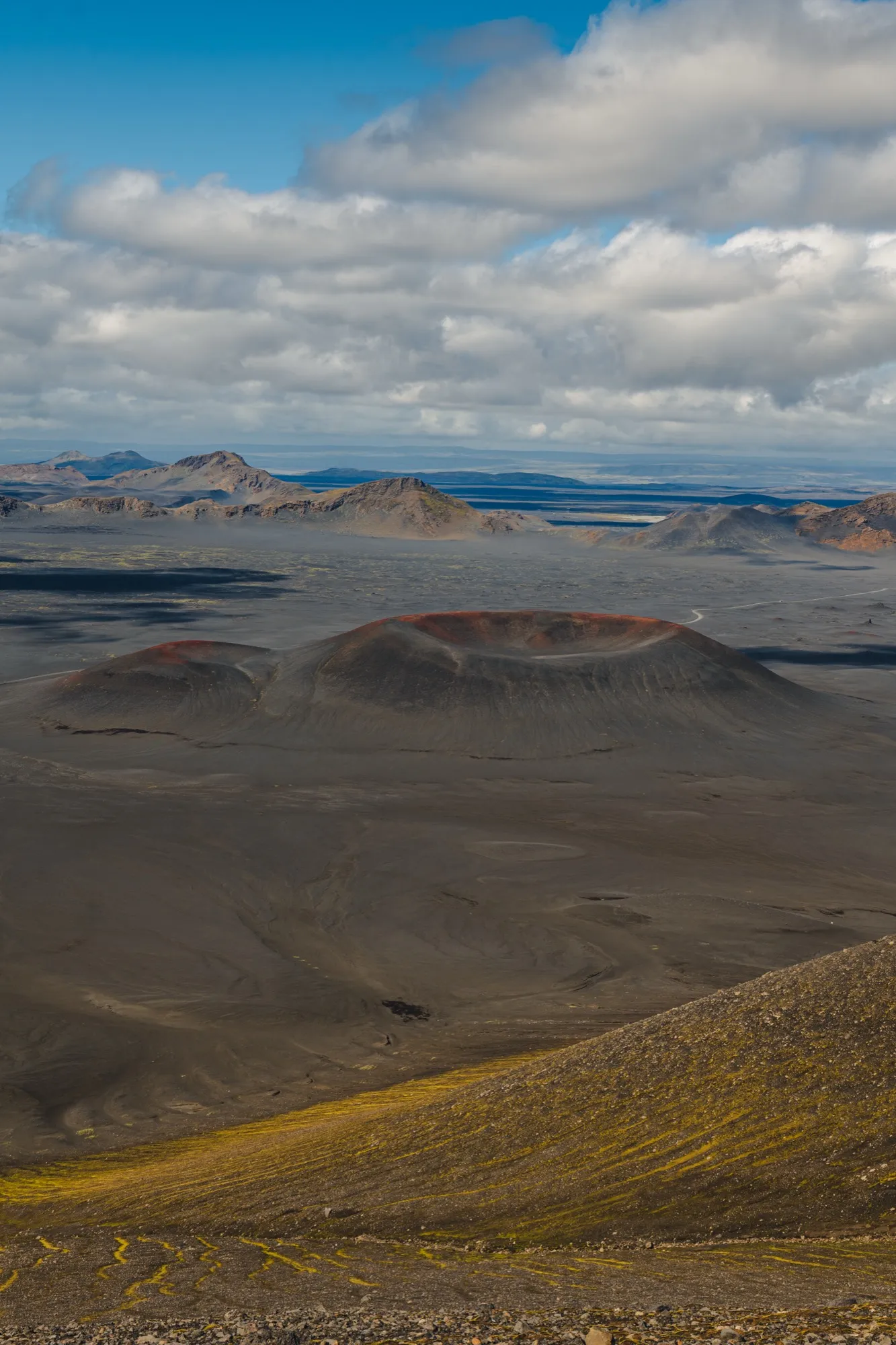 Aerial photograph — Iceland — Earthly