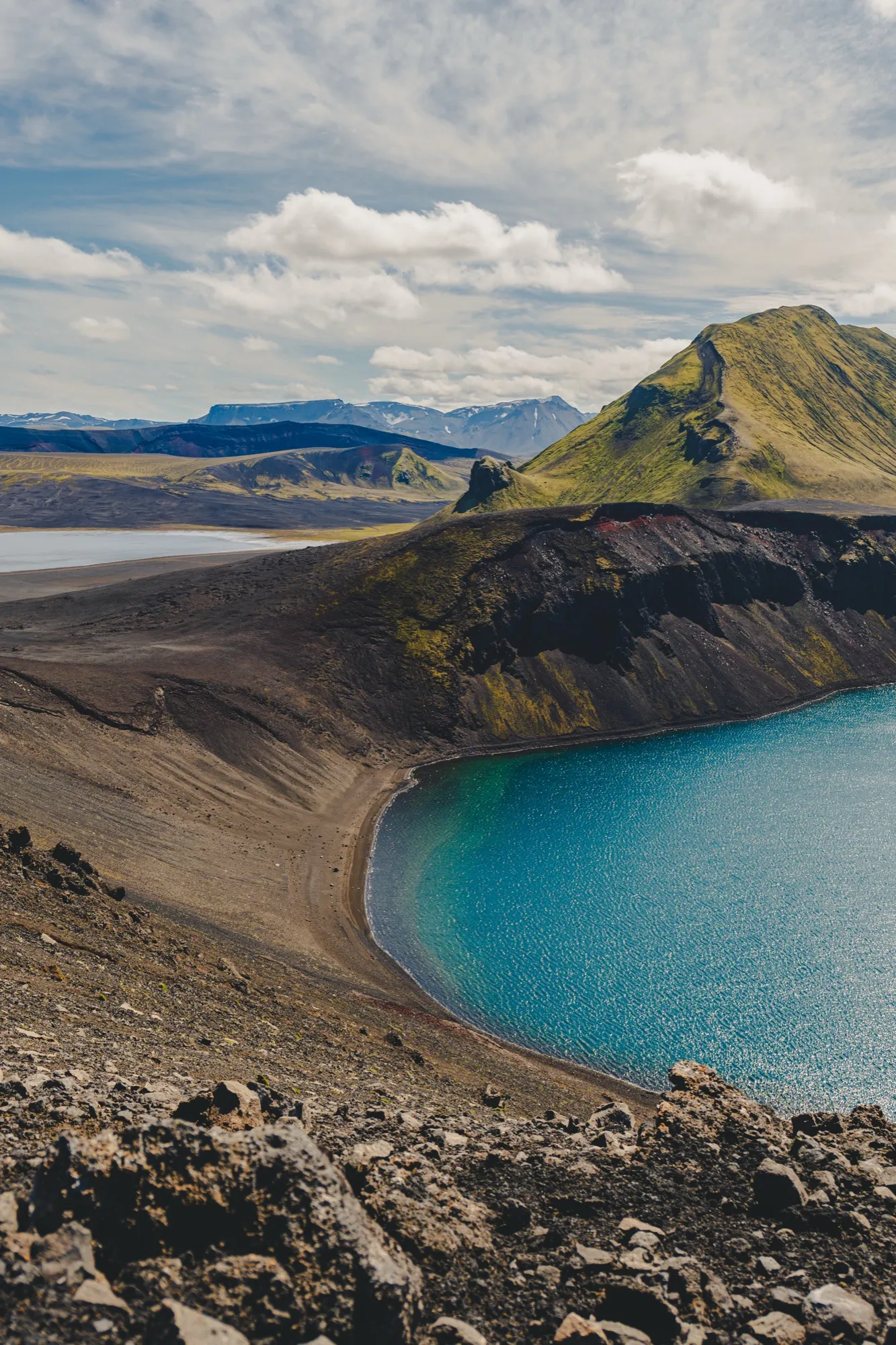 Aerial photograph — Iceland — Earthly