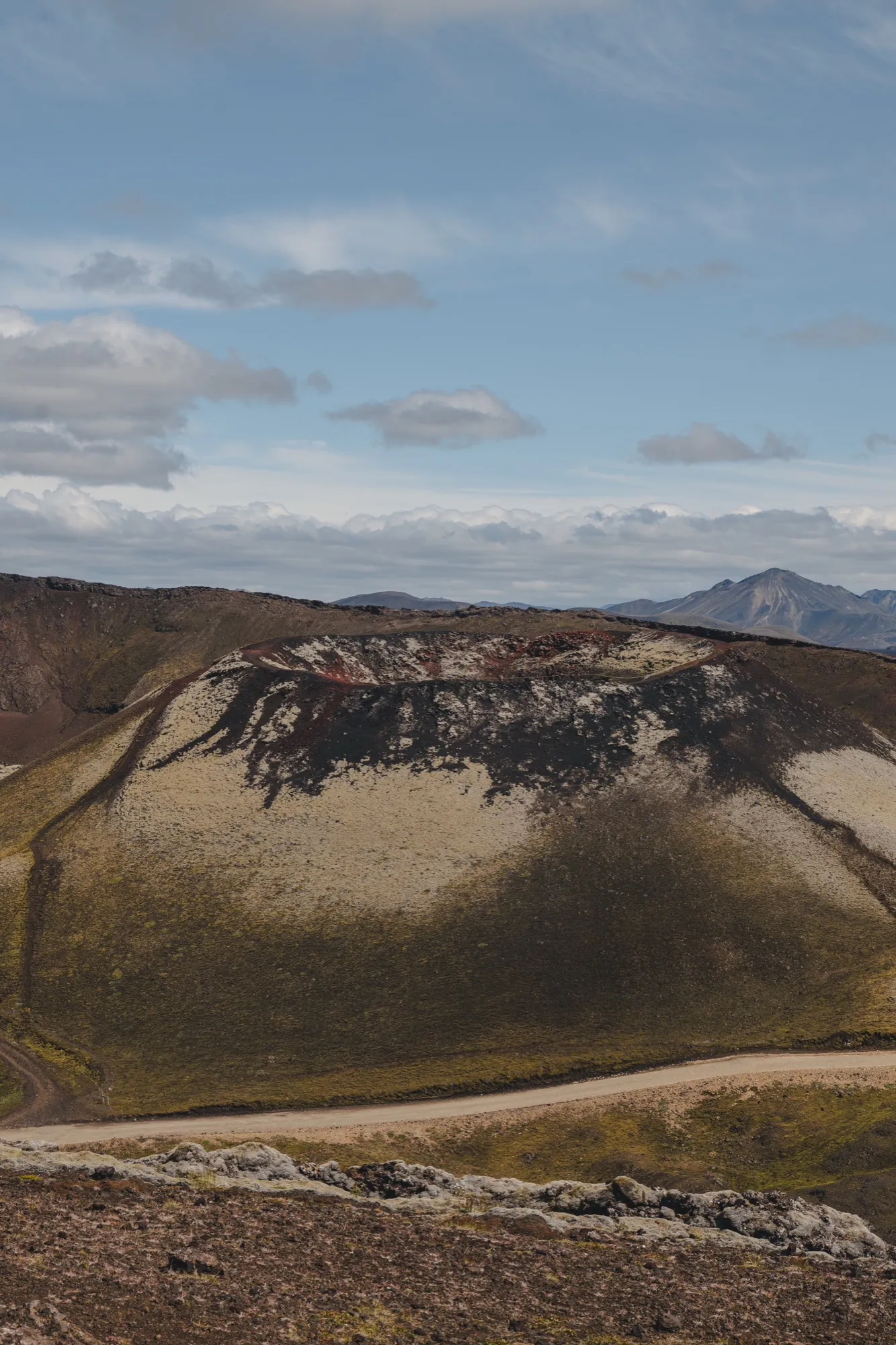 Aerial photograph — Iceland — Earthly
