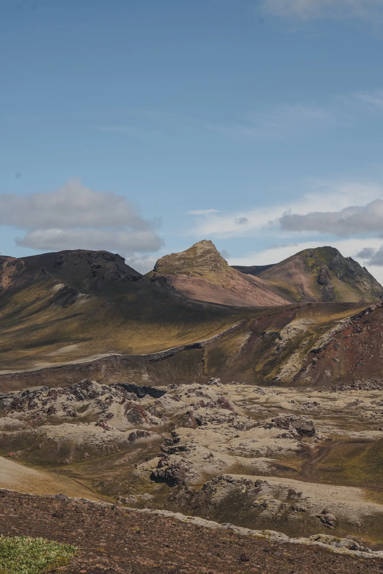 Aerial photograph — Iceland — Earthly