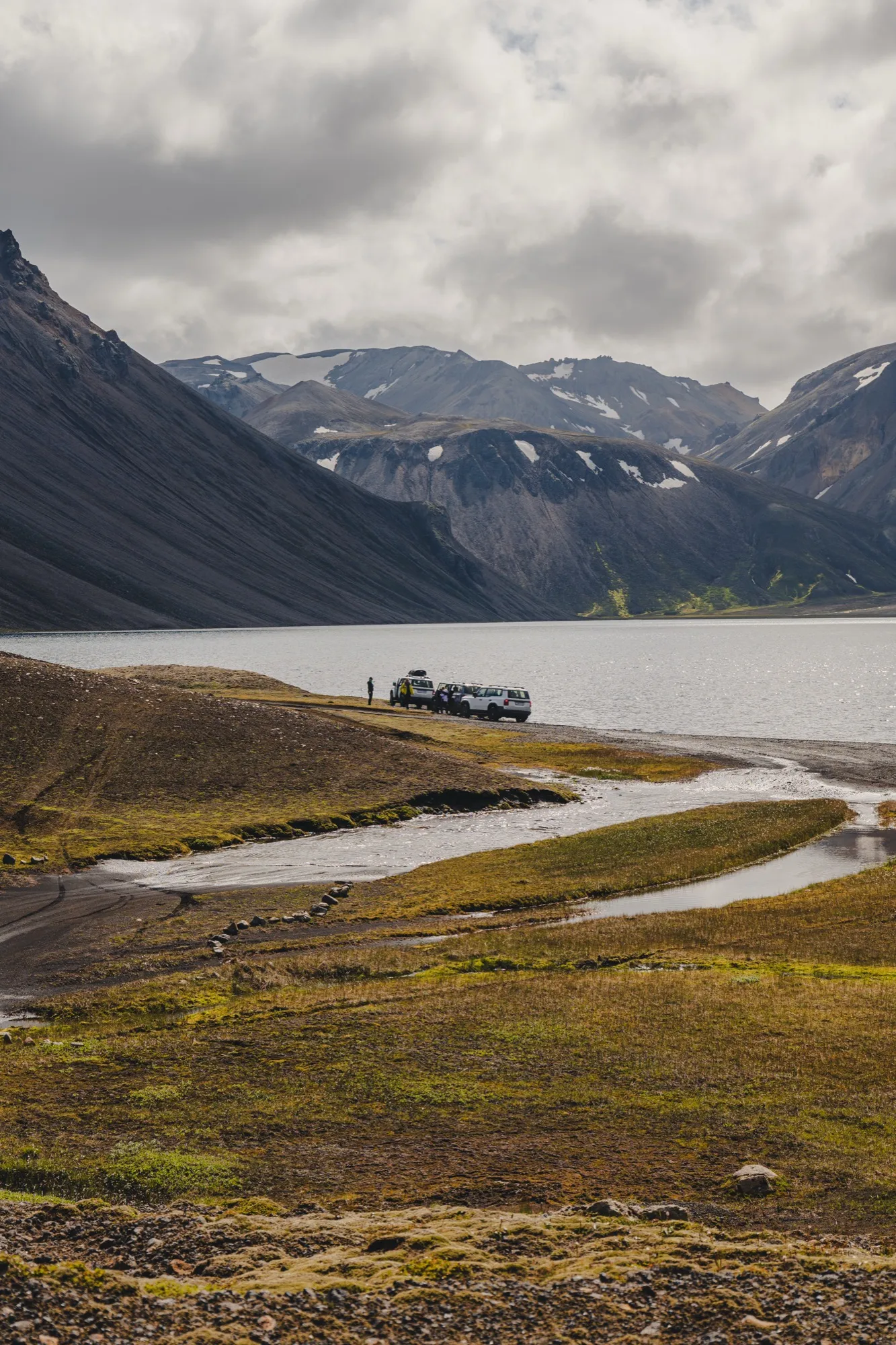 Aerial photograph — Iceland — Earthly