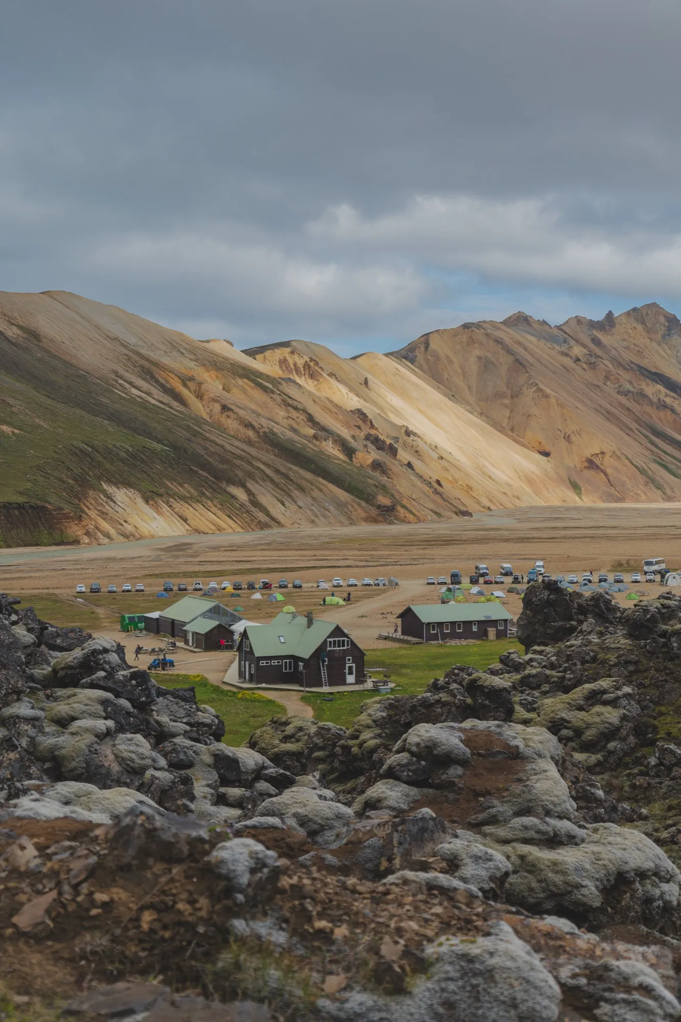 Aerial photograph — Iceland — Earthly