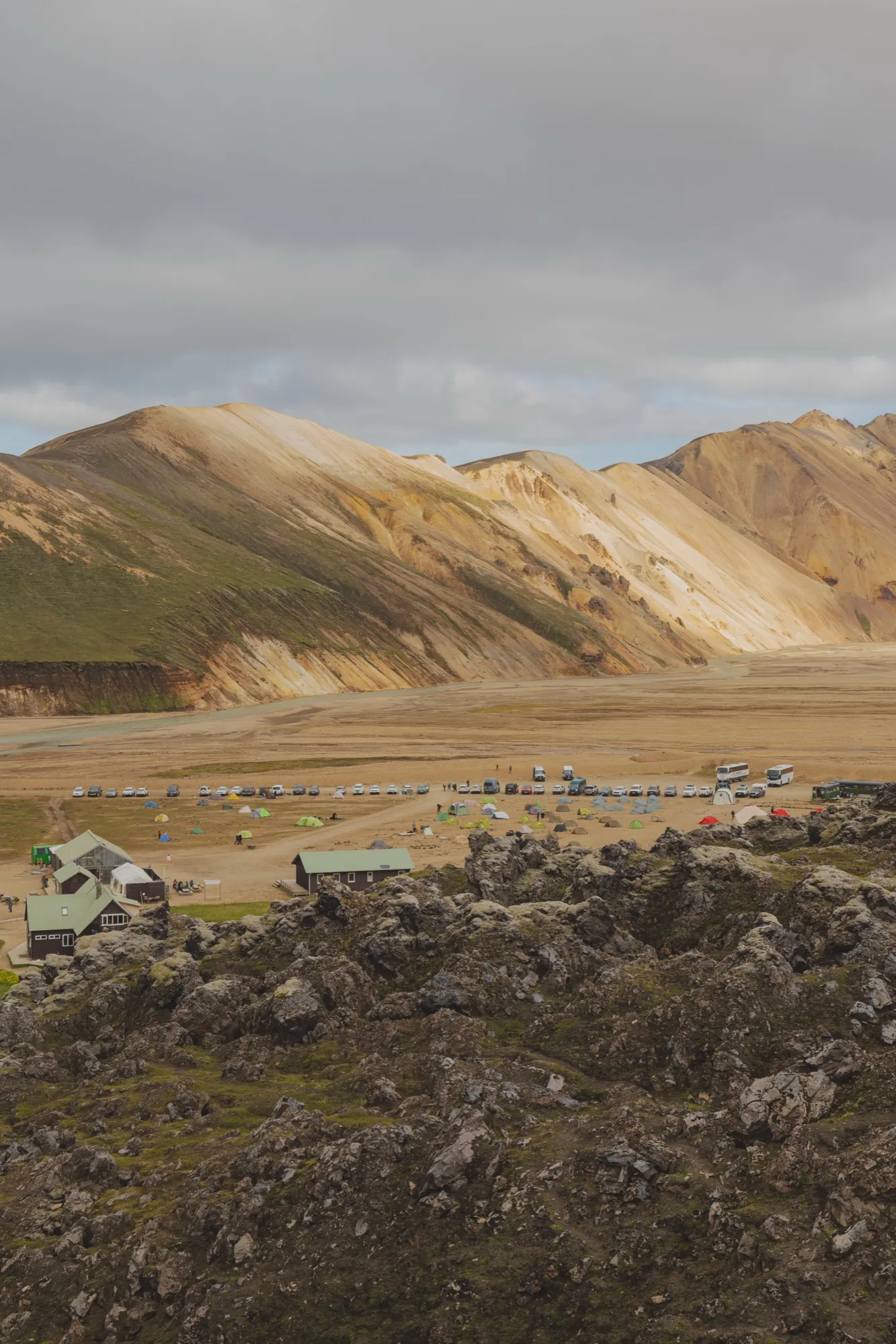 Aerial photograph — Iceland — Earthly
