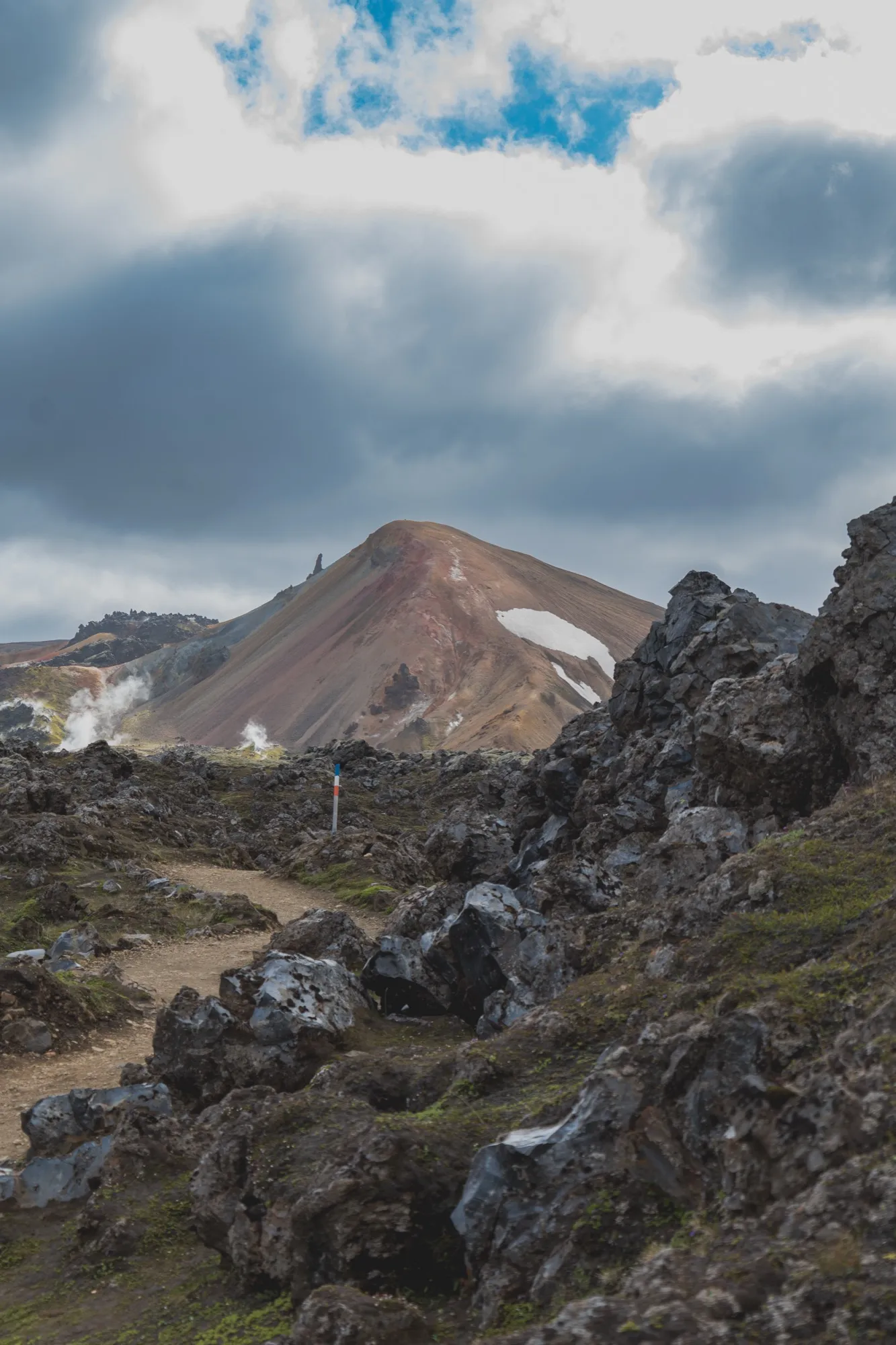 Aerial photograph — Iceland — Earthly