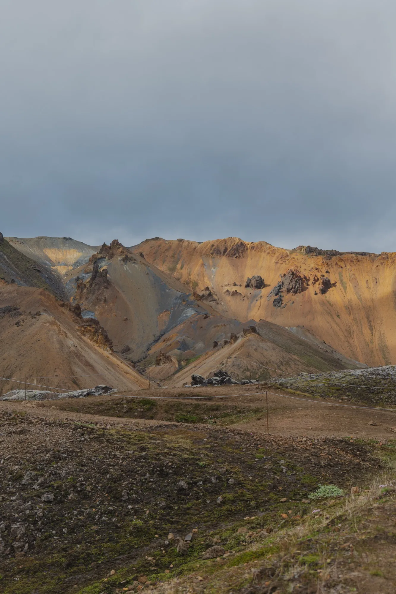 Aerial photograph — Iceland — Earthly