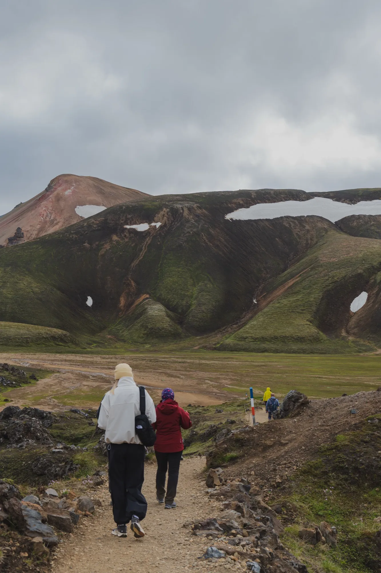 Aerial photograph — Iceland — Earthly