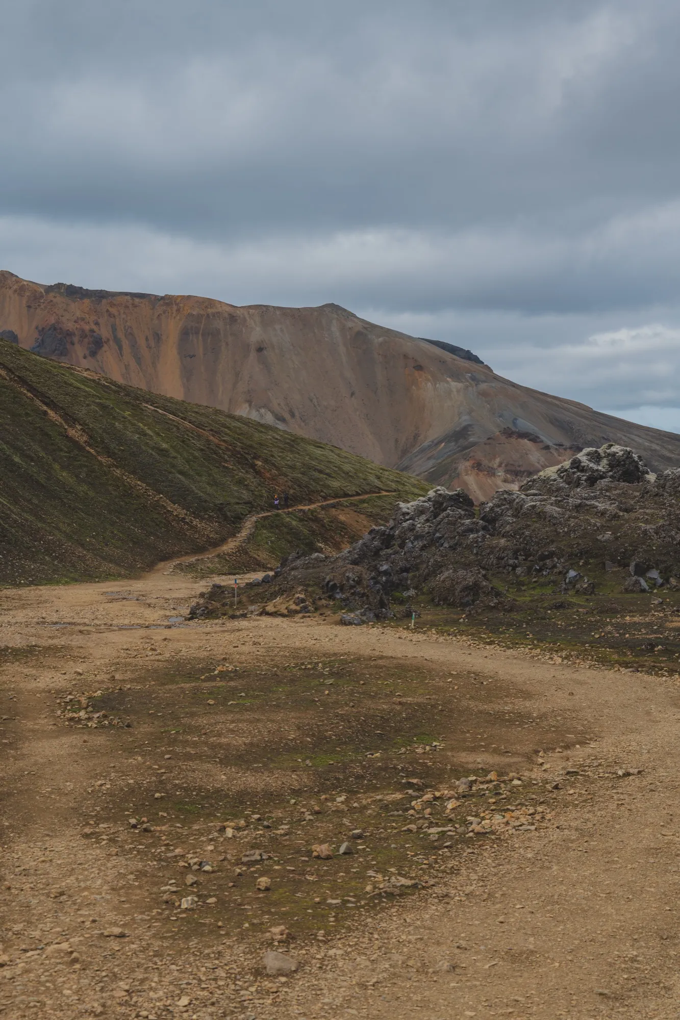 Aerial photograph — Iceland — Earthly