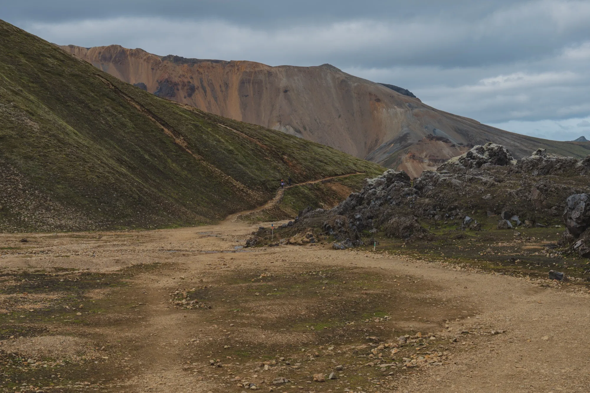 Aerial photograph — Iceland — Earthly