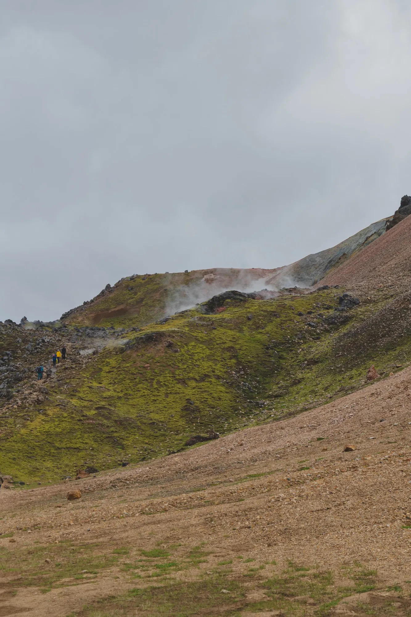 Aerial photograph — Iceland — Earthly