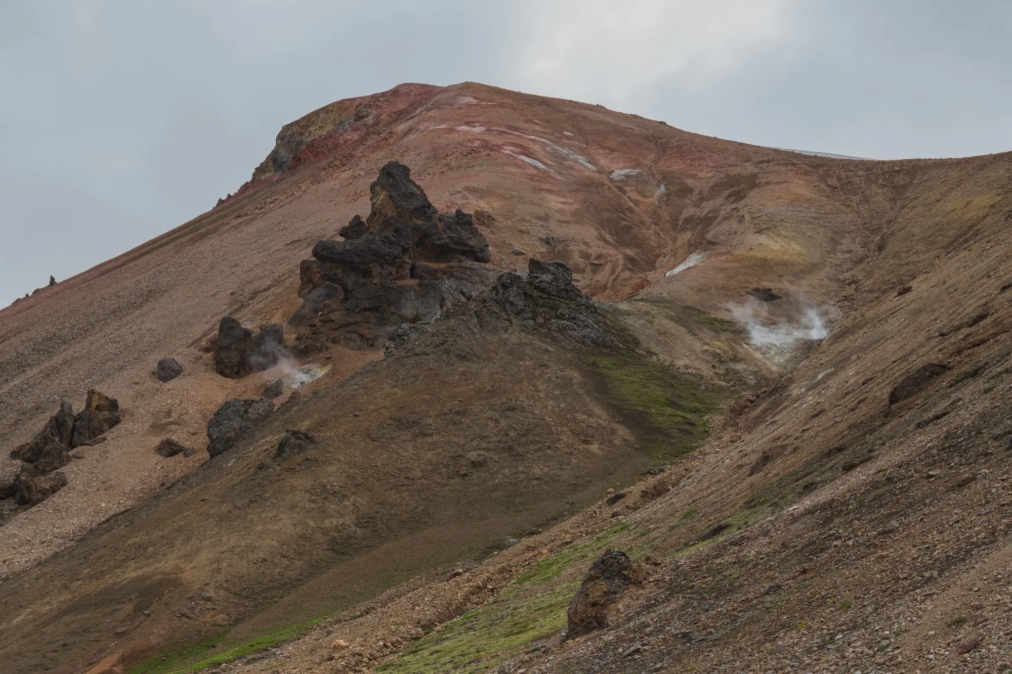 Aerial photograph — Iceland — Earthly