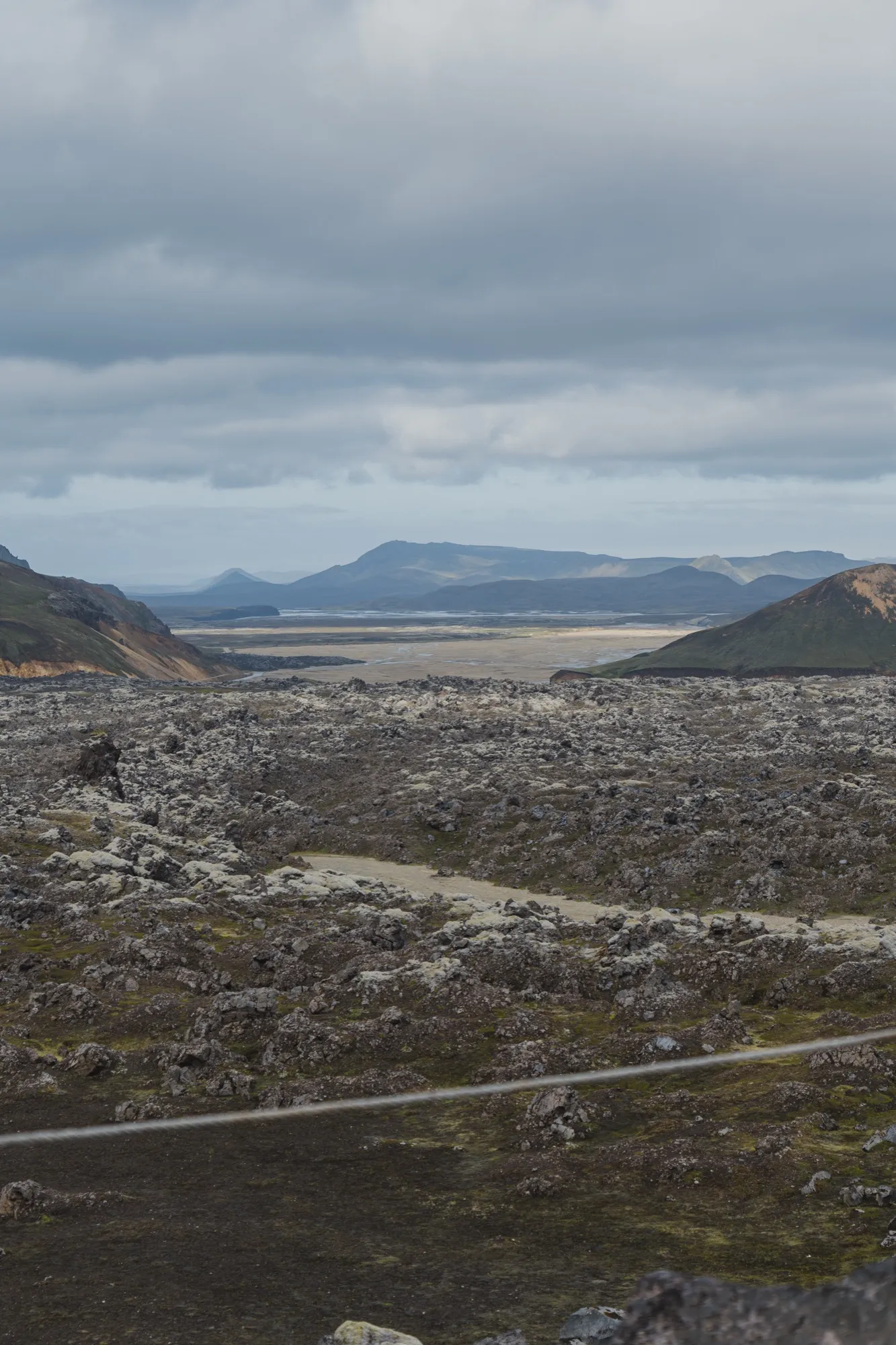 Aerial photograph — Iceland — Earthly