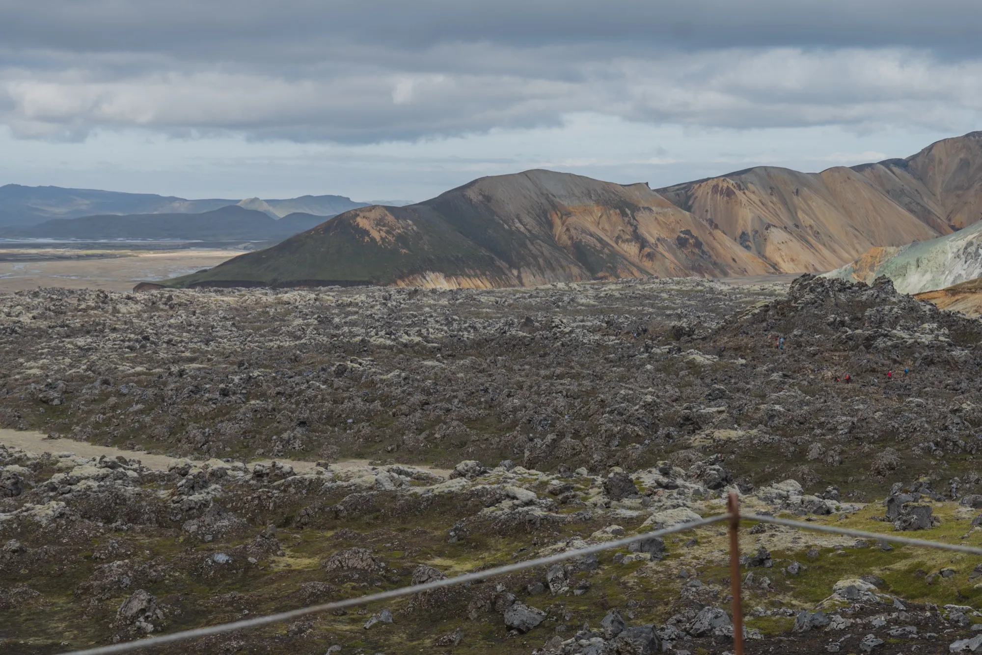 Aerial photograph — Iceland — Earthly