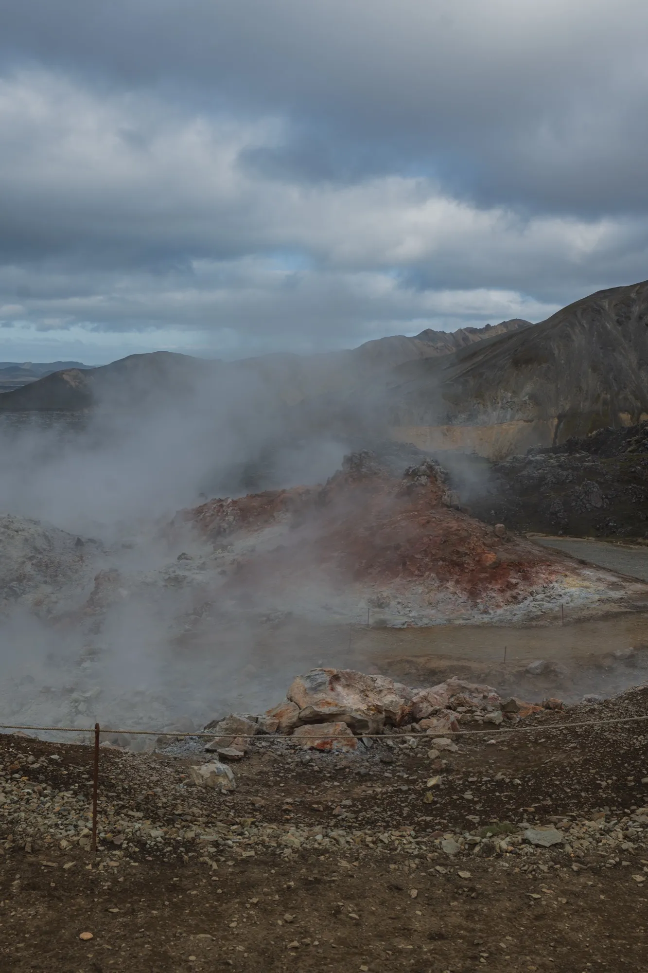 Aerial photograph — Iceland — Earthly