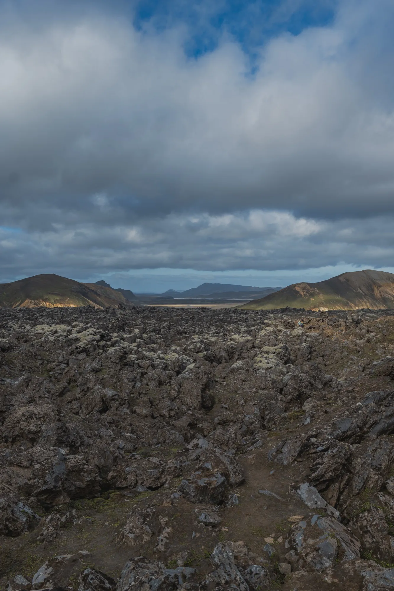 Aerial photograph — Iceland — Earthly
