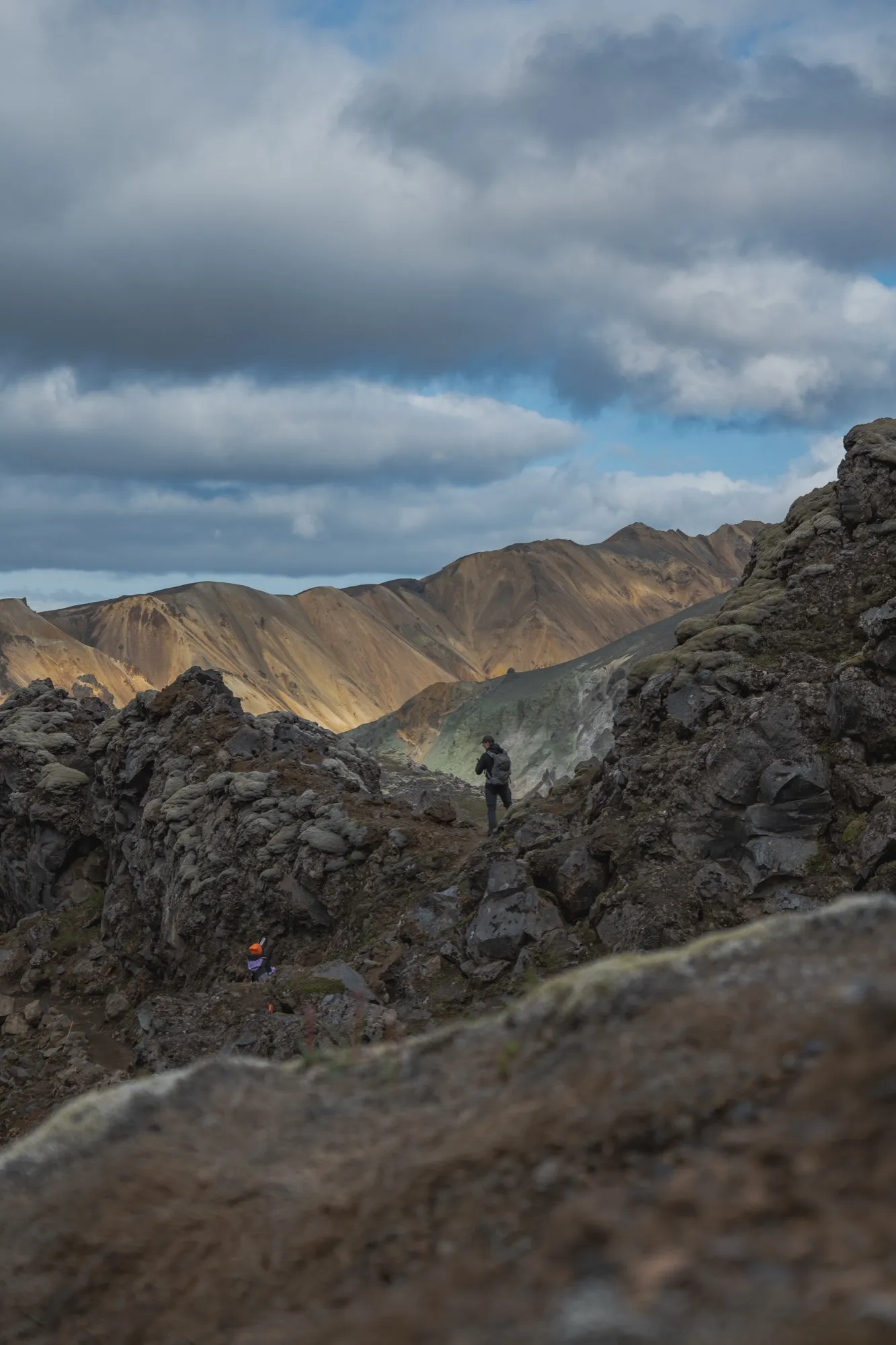 Aerial photograph — Iceland — Earthly