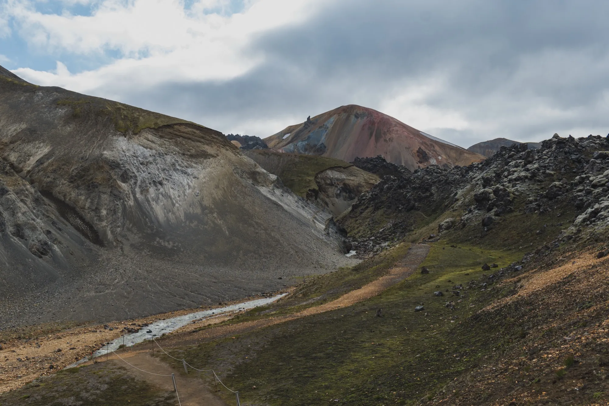 Aerial photograph — Iceland — Earthly