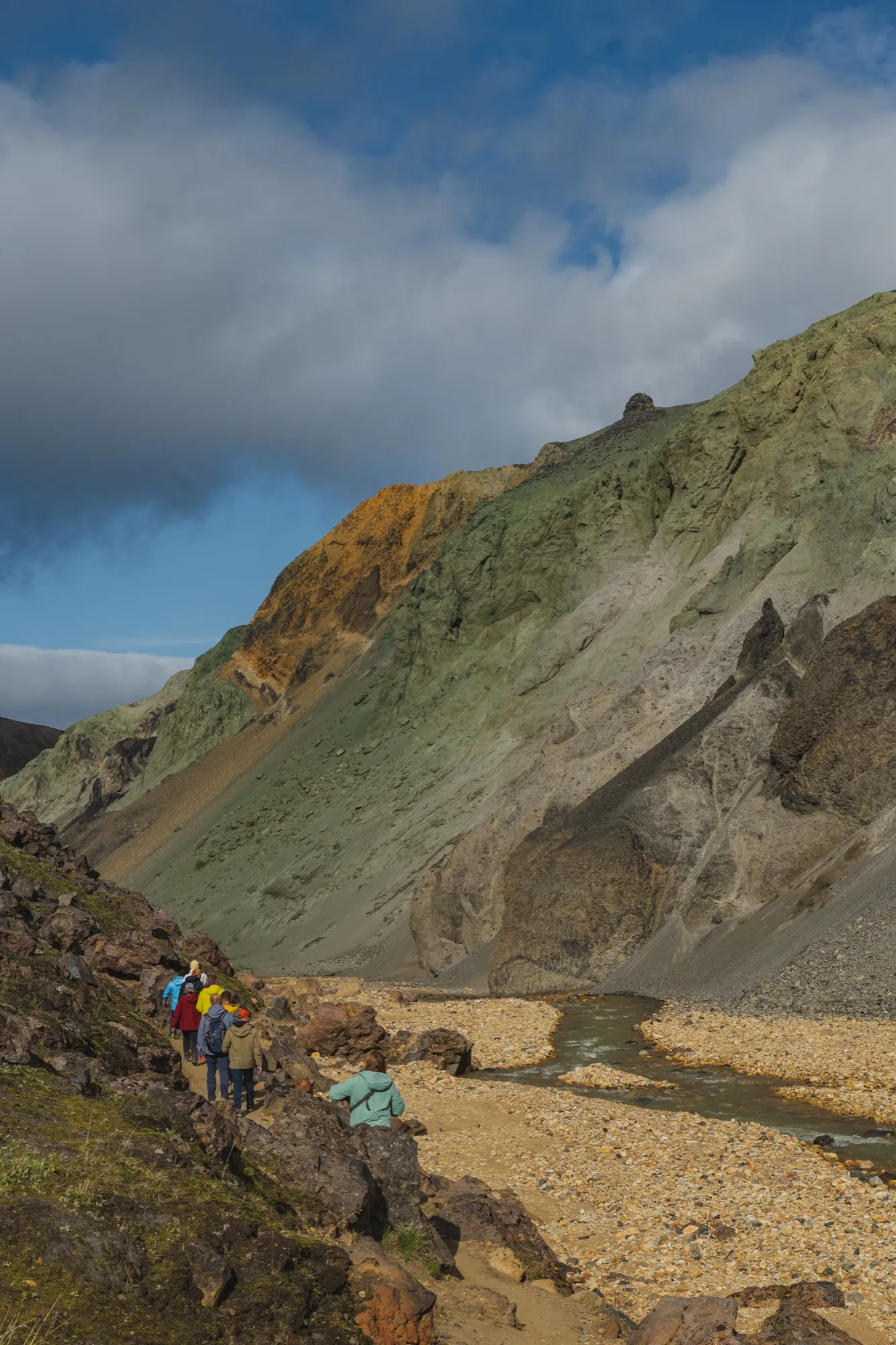 Aerial photograph — Iceland — Earthly