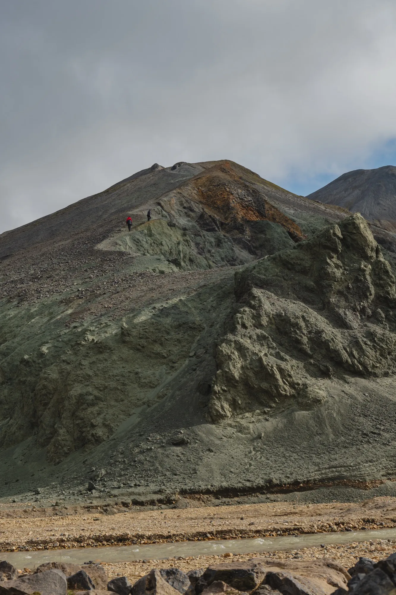Aerial photograph — Iceland — Earthly