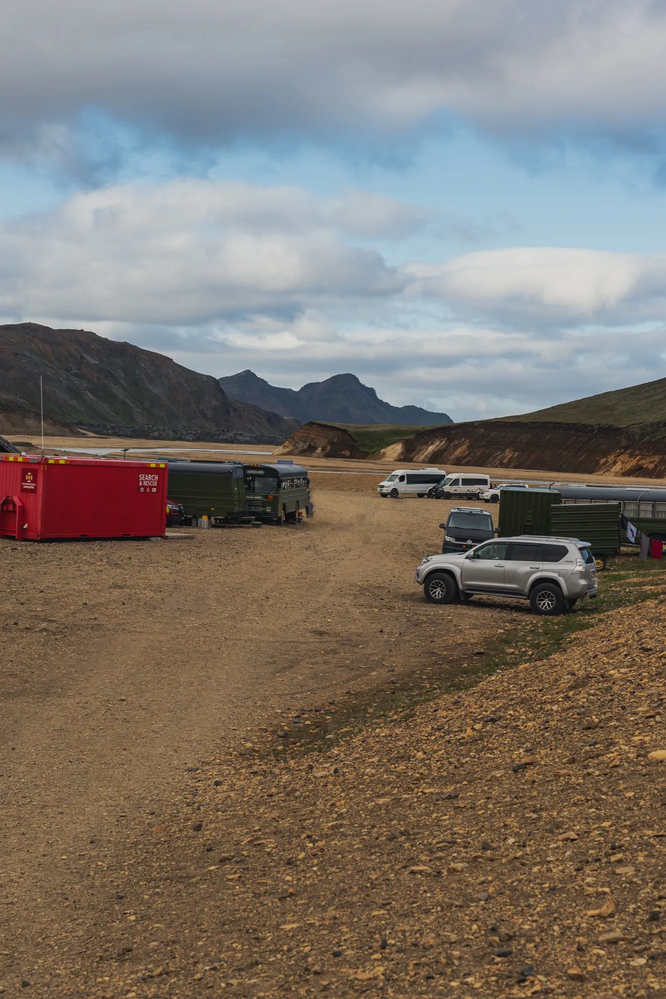 Aerial photograph — Iceland — Earthly