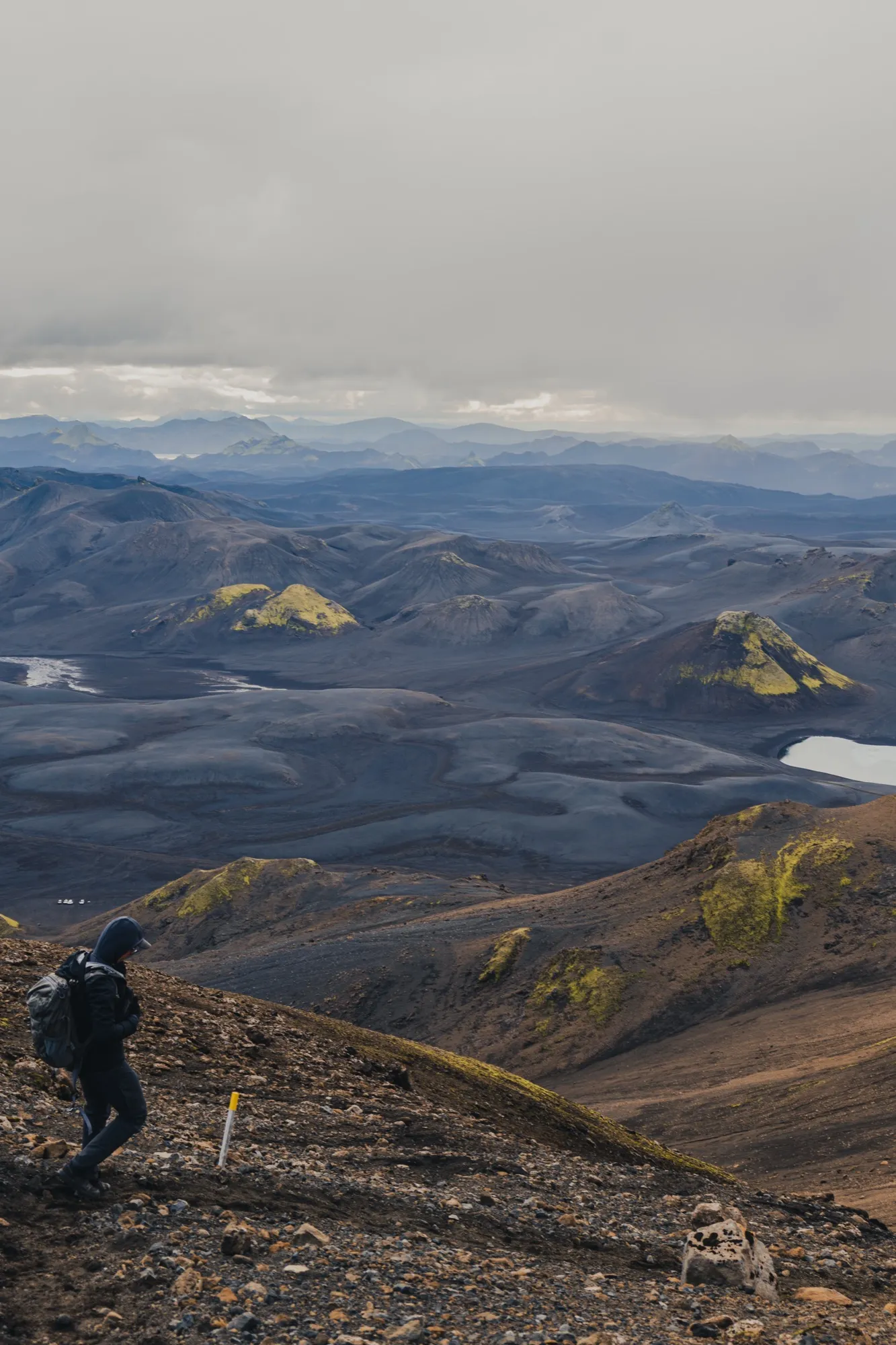 Aerial photograph — Iceland — Earthly