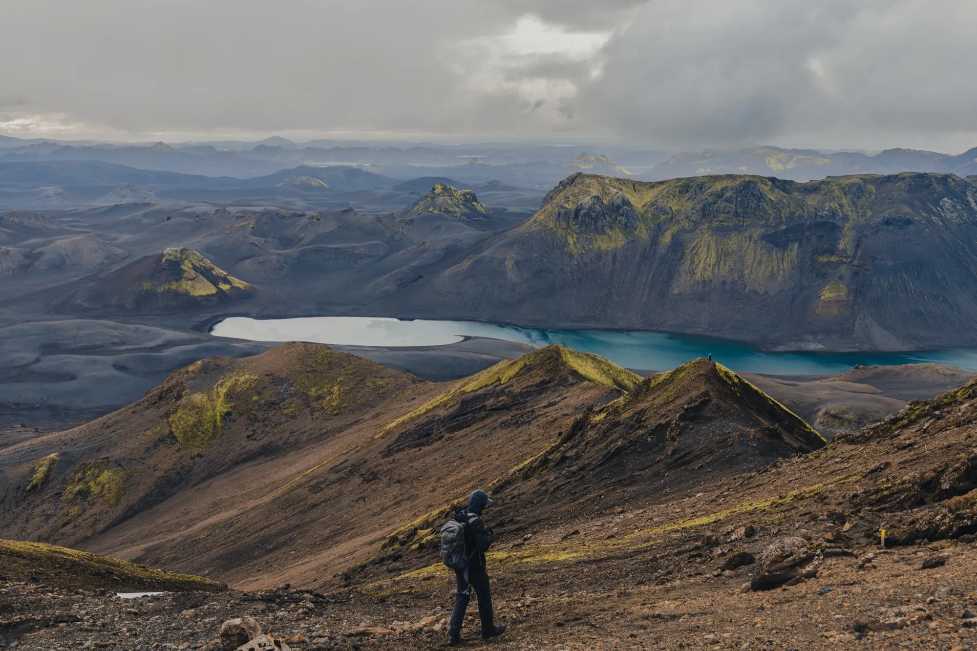 Aerial photograph — Iceland — Earthly