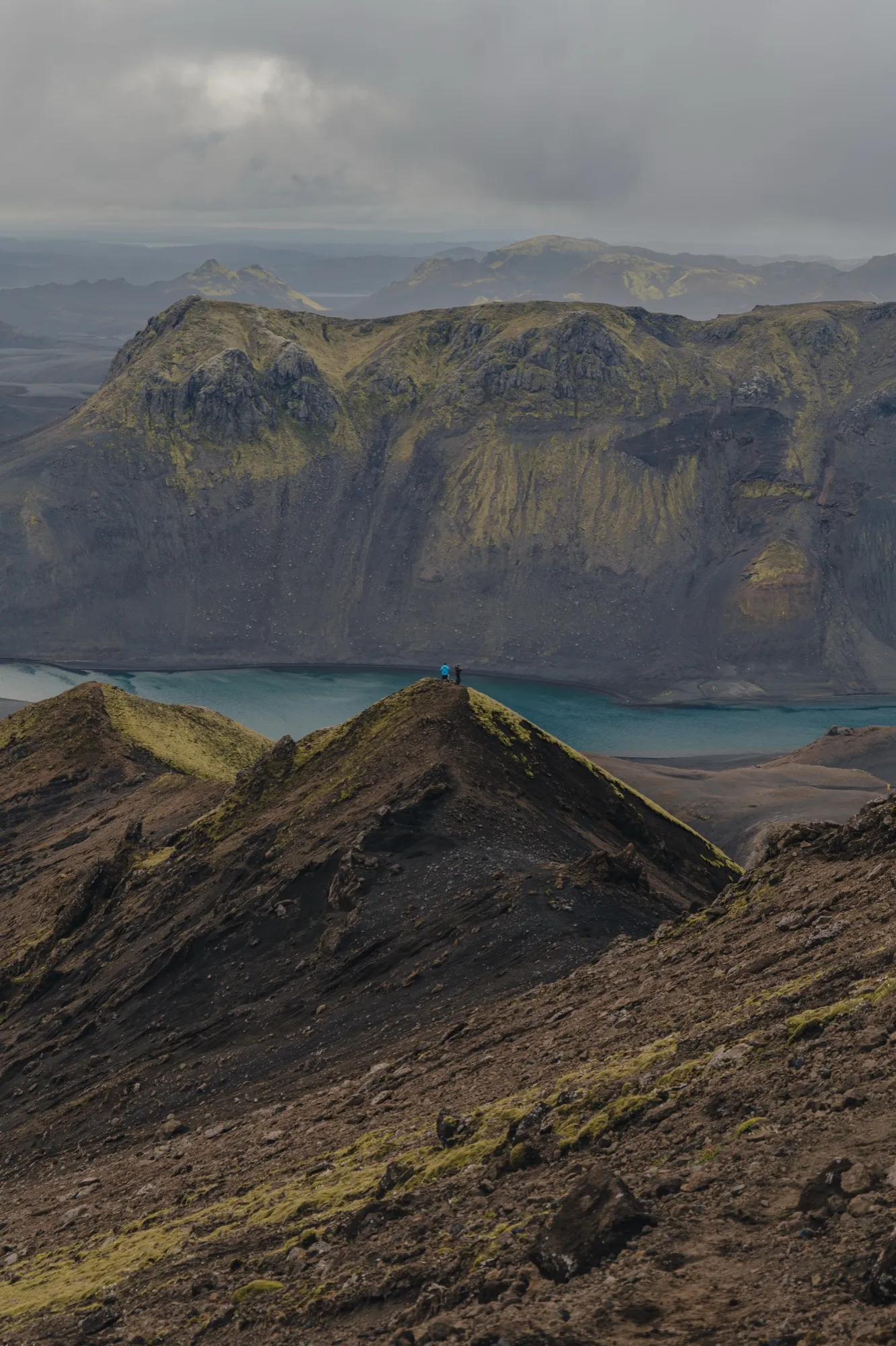 Aerial photograph — Iceland — Earthly