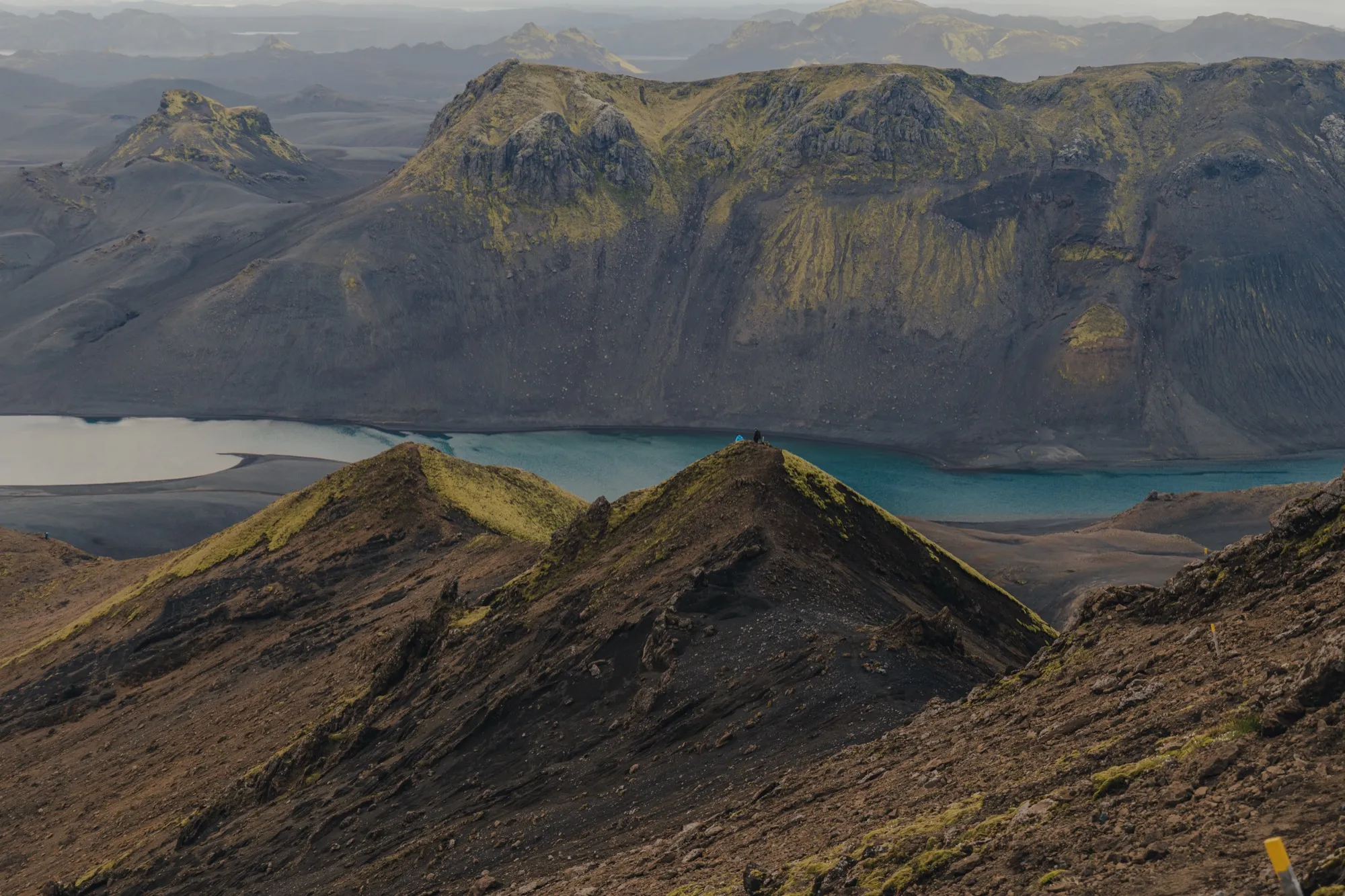 Aerial photograph — Iceland — Earthly