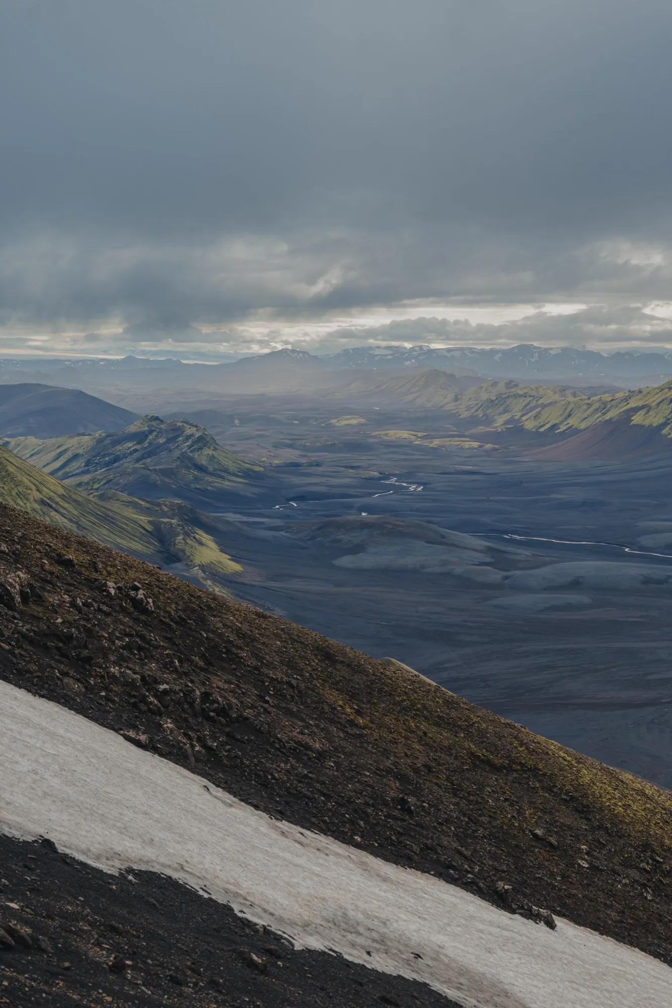 Aerial photograph — Iceland — Earthly