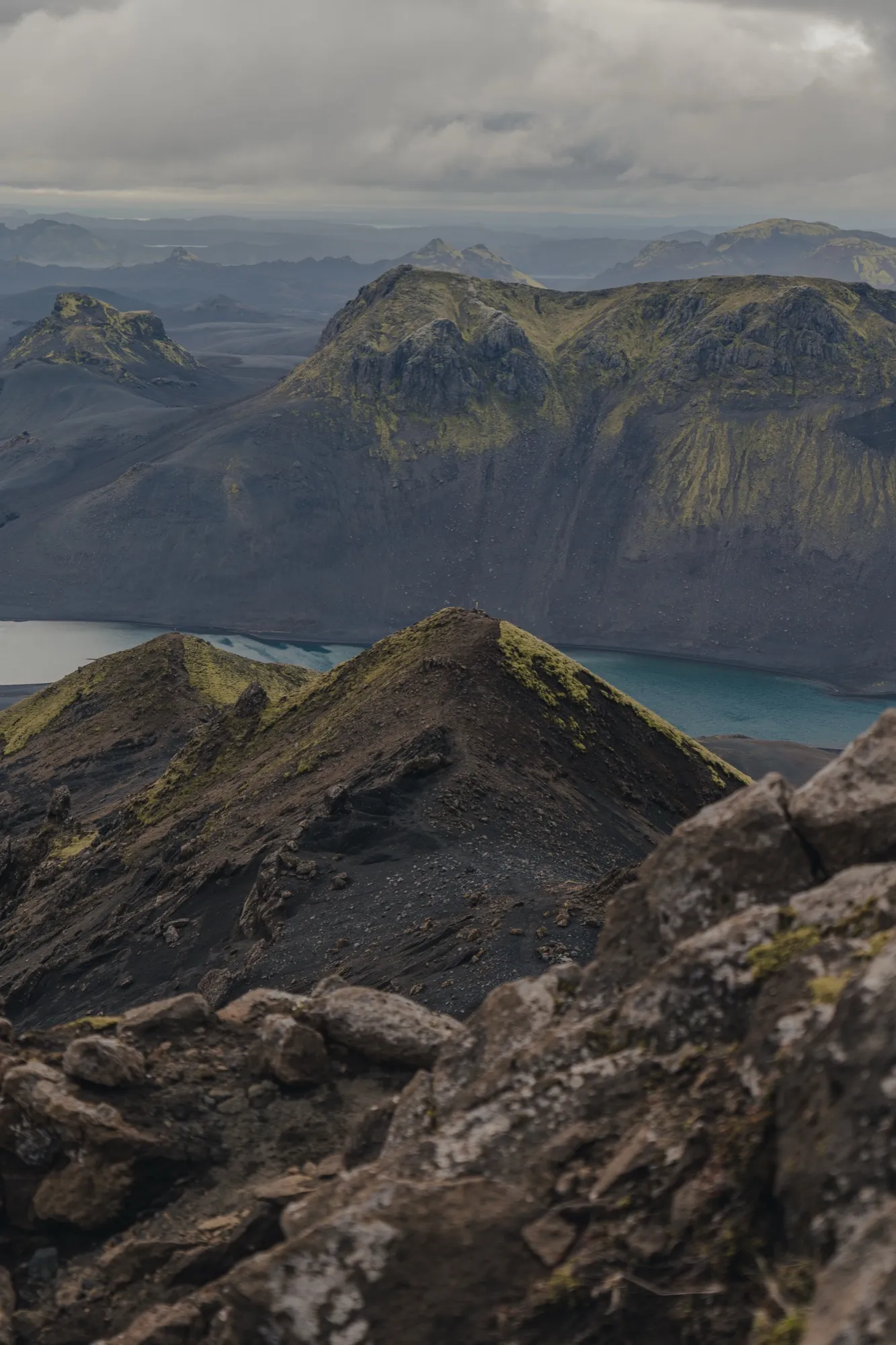 Aerial photograph — Iceland — Earthly