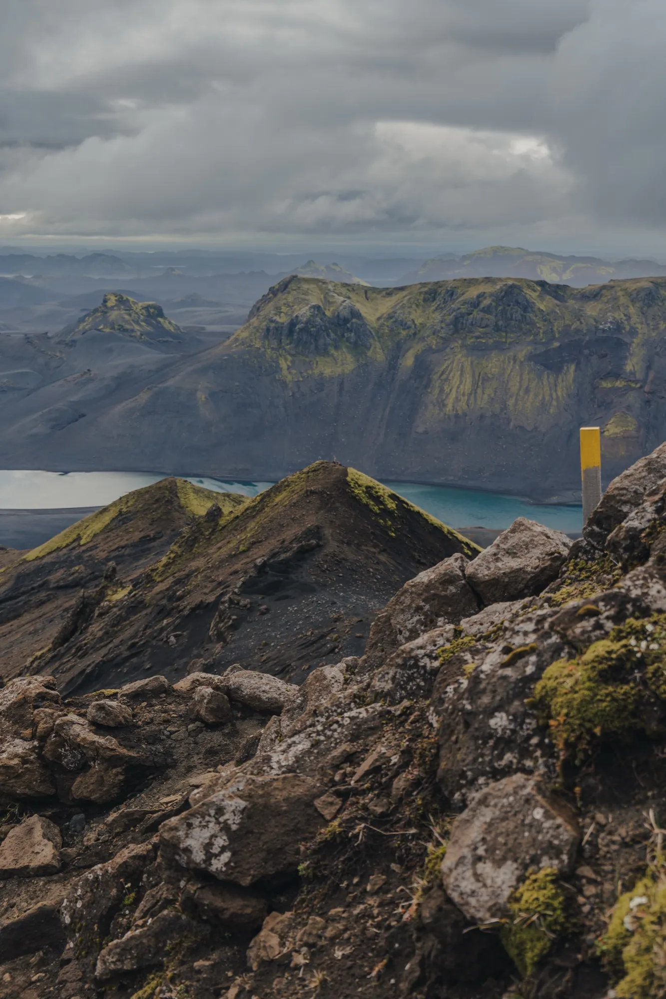 Aerial photograph — Iceland — Earthly