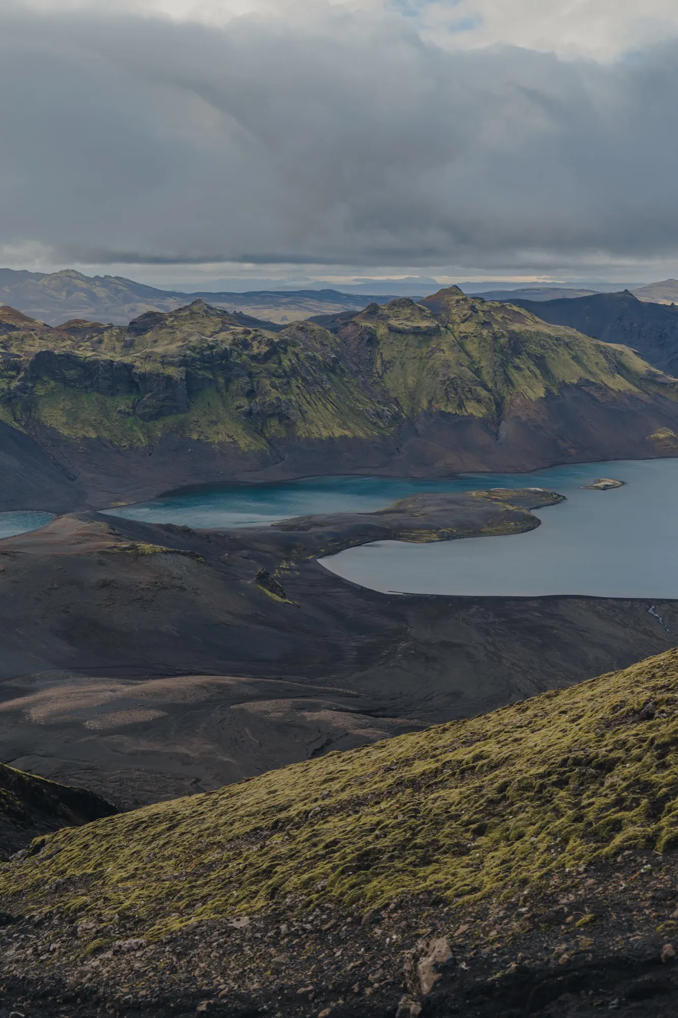 Aerial photograph — Iceland — Earthly