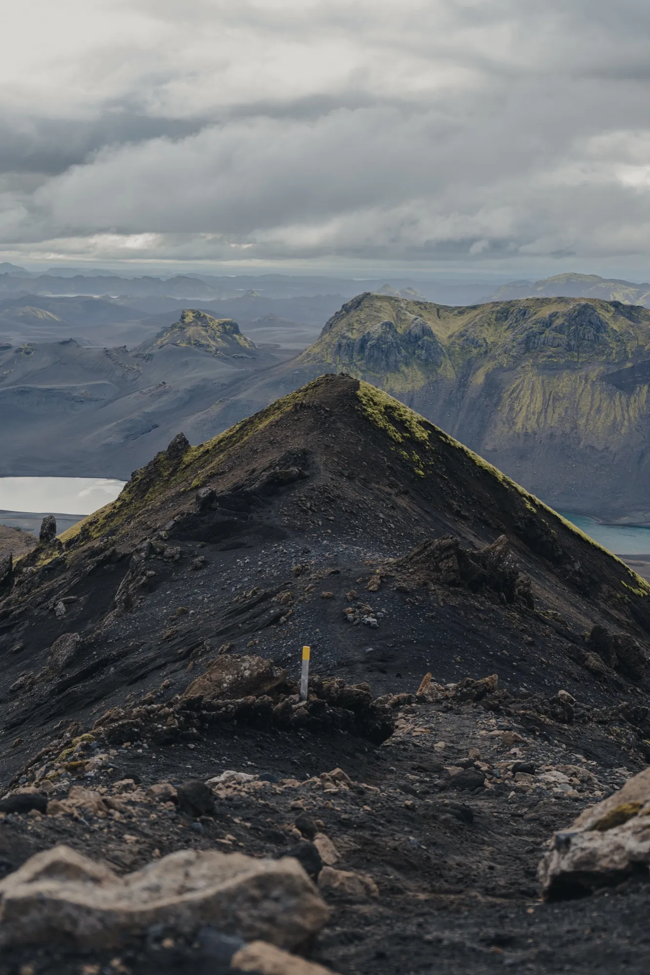 Aerial photograph — Iceland — Earthly
