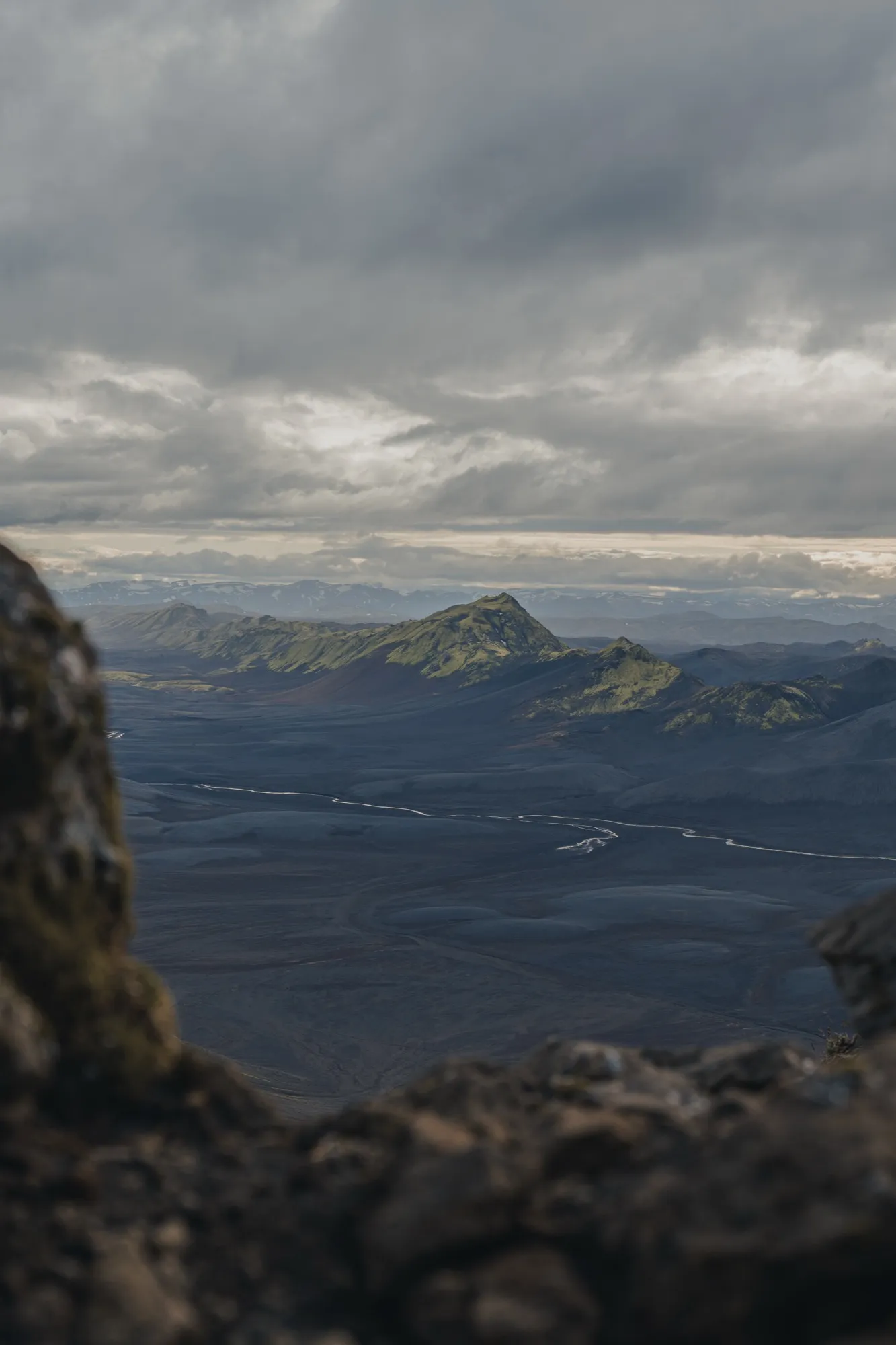Aerial photograph — Iceland — Earthly