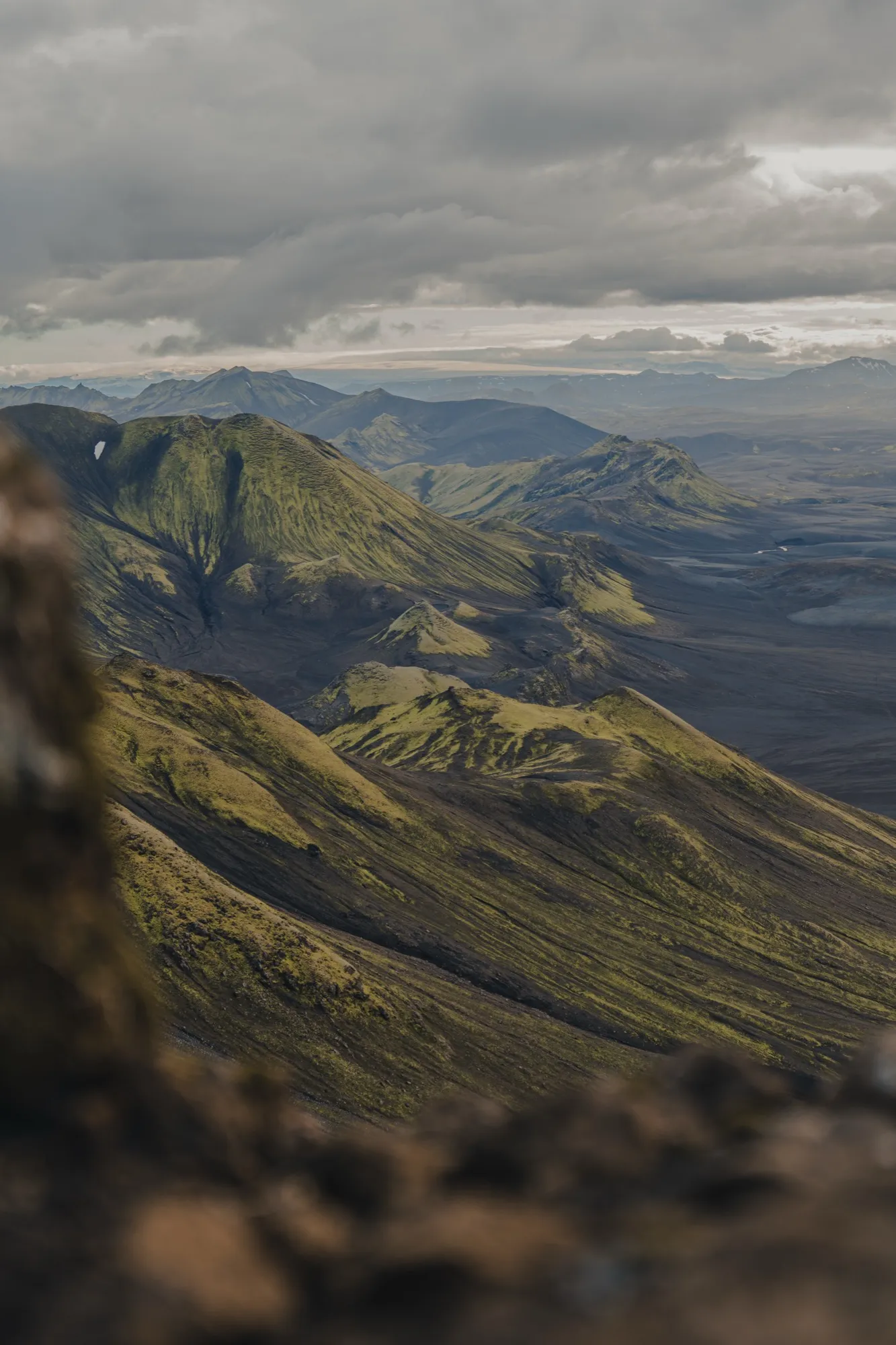Aerial photograph — Iceland — Earthly