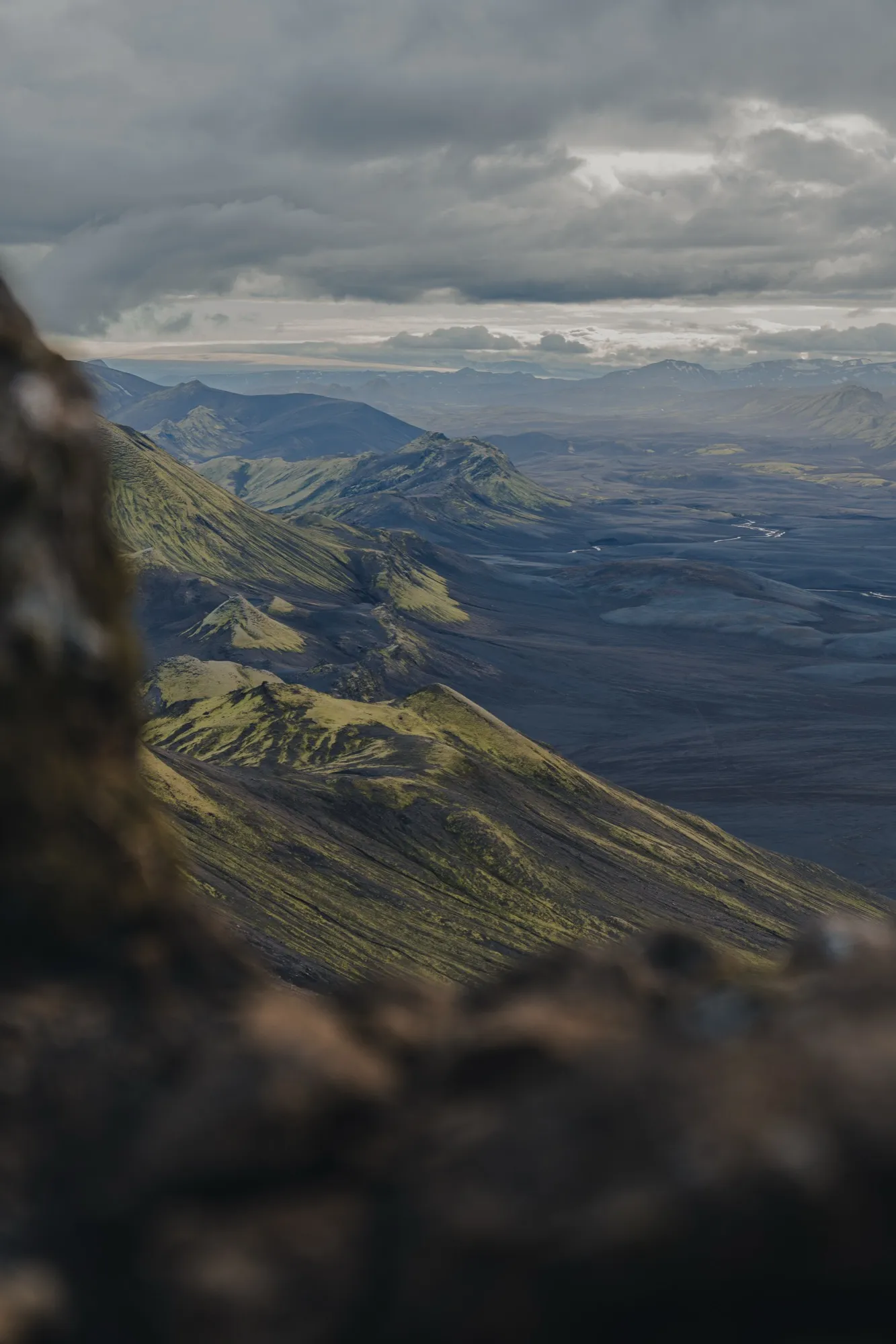Aerial photograph — Iceland — Earthly