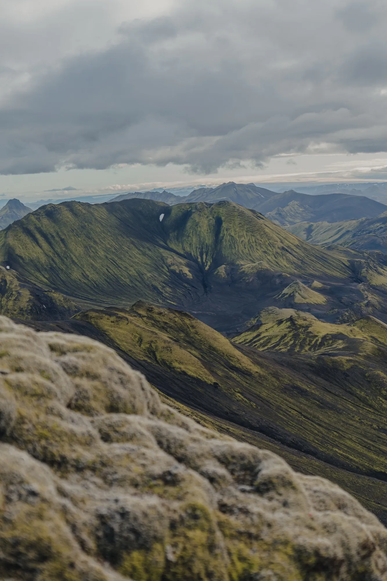 Aerial photograph — Iceland — Earthly