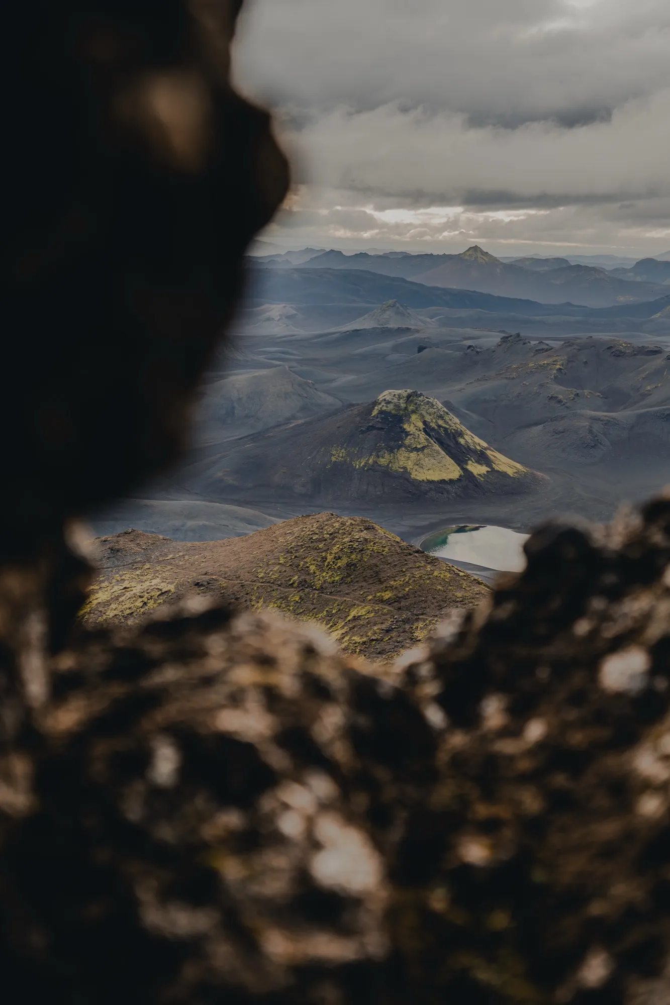 Aerial photograph — Iceland — Earthly
