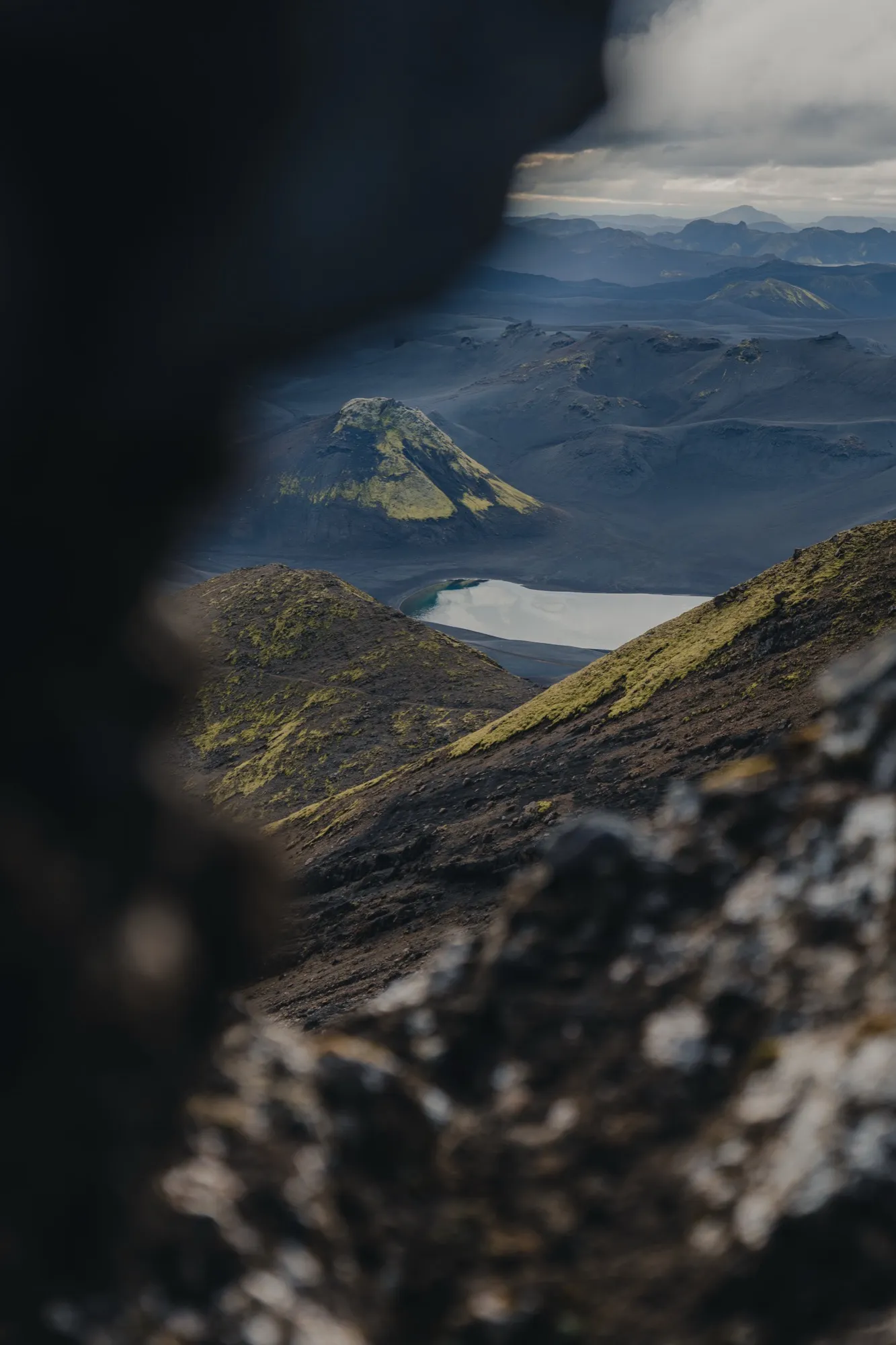 Aerial photograph — Iceland — Earthly