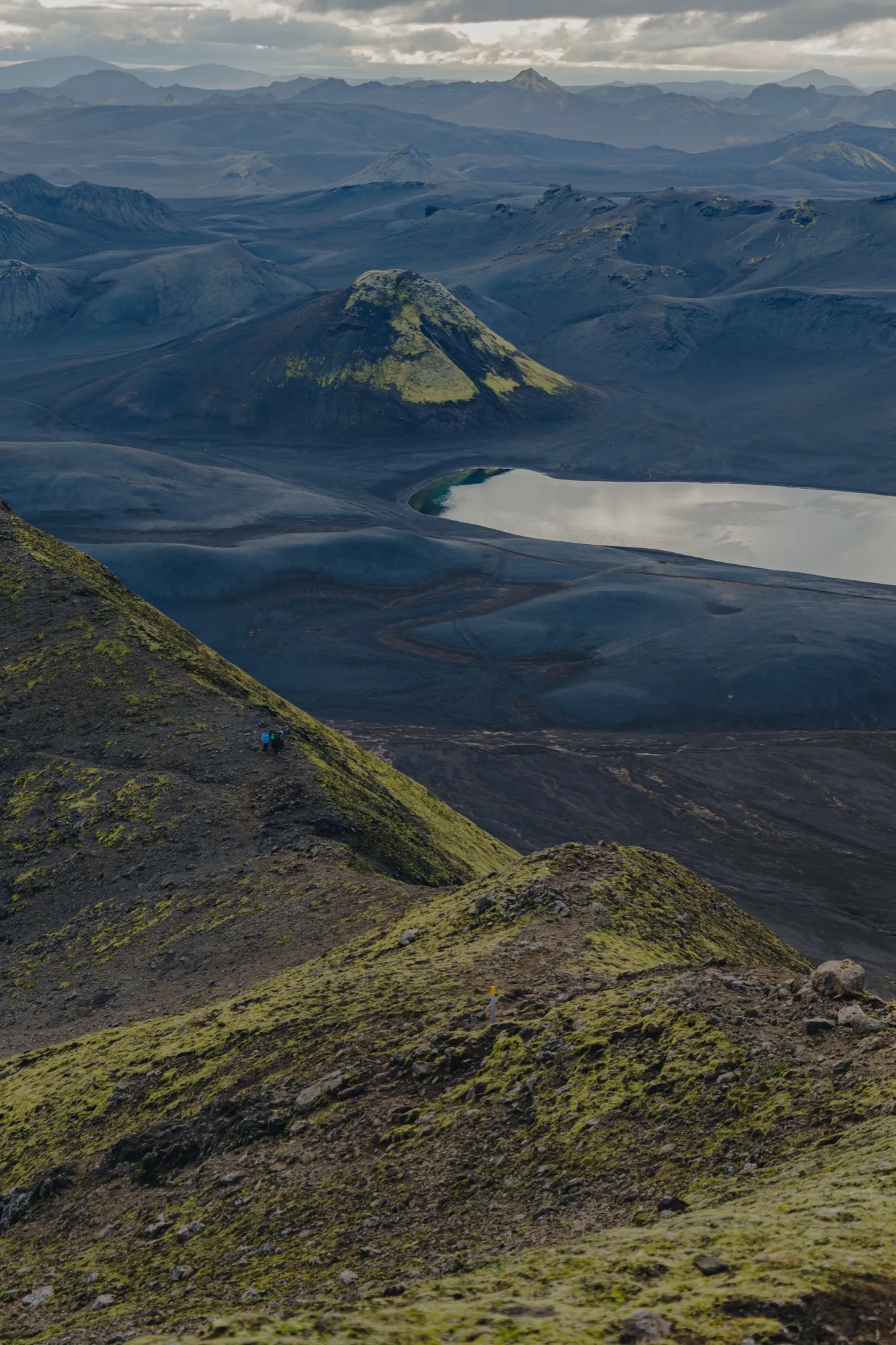 Aerial photograph — Iceland — Earthly