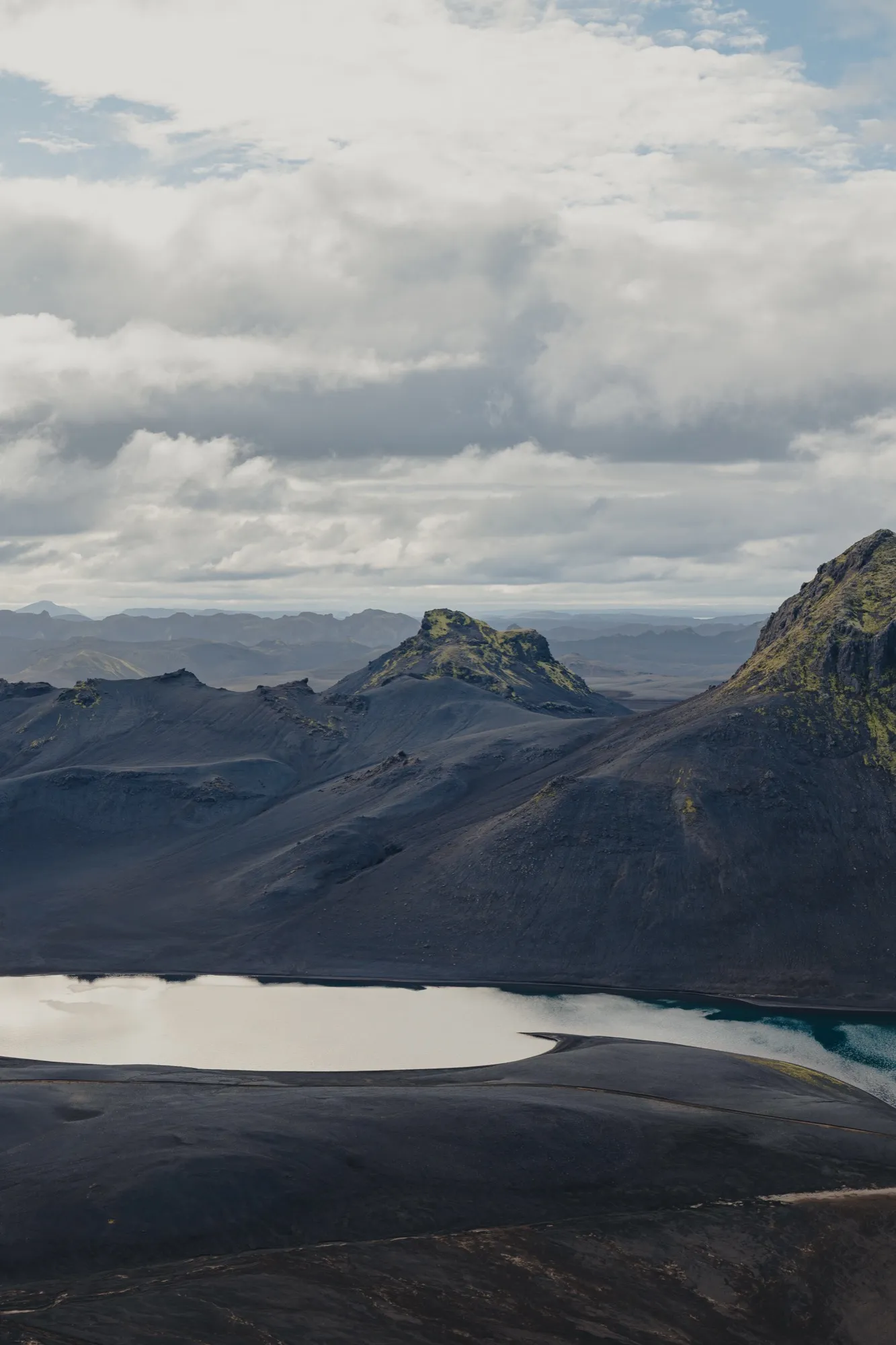 Aerial photograph — Iceland — Earthly