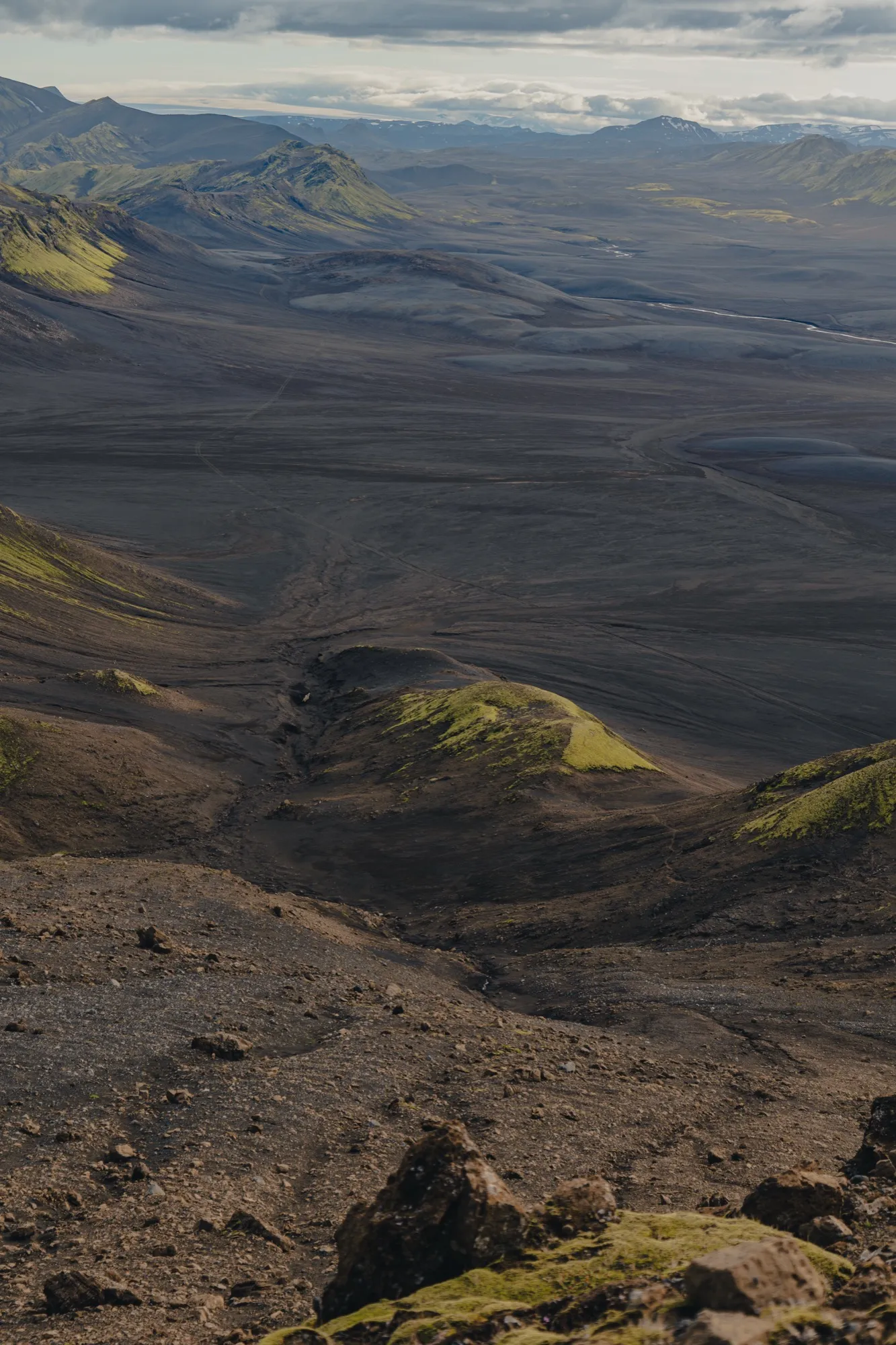 Aerial photograph — Iceland — Earthly