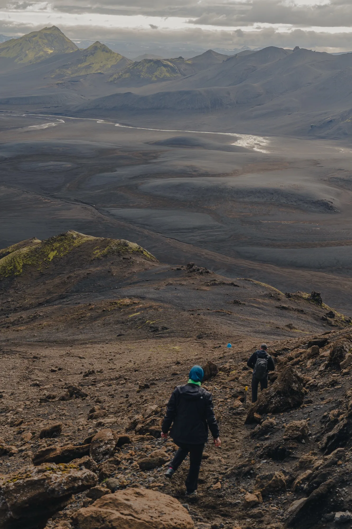 Aerial photograph — Iceland — Earthly