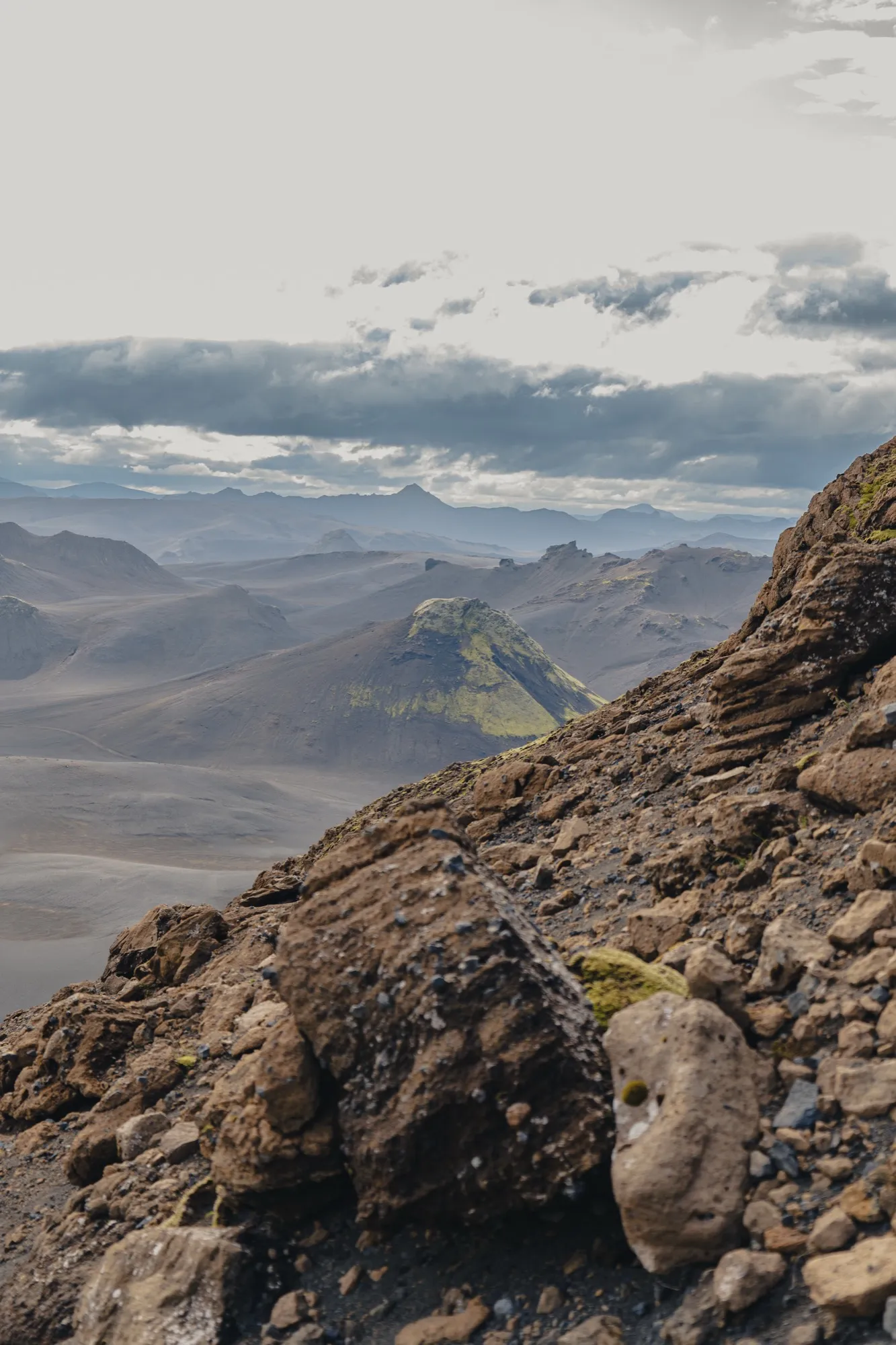 Aerial photograph — Iceland — Earthly