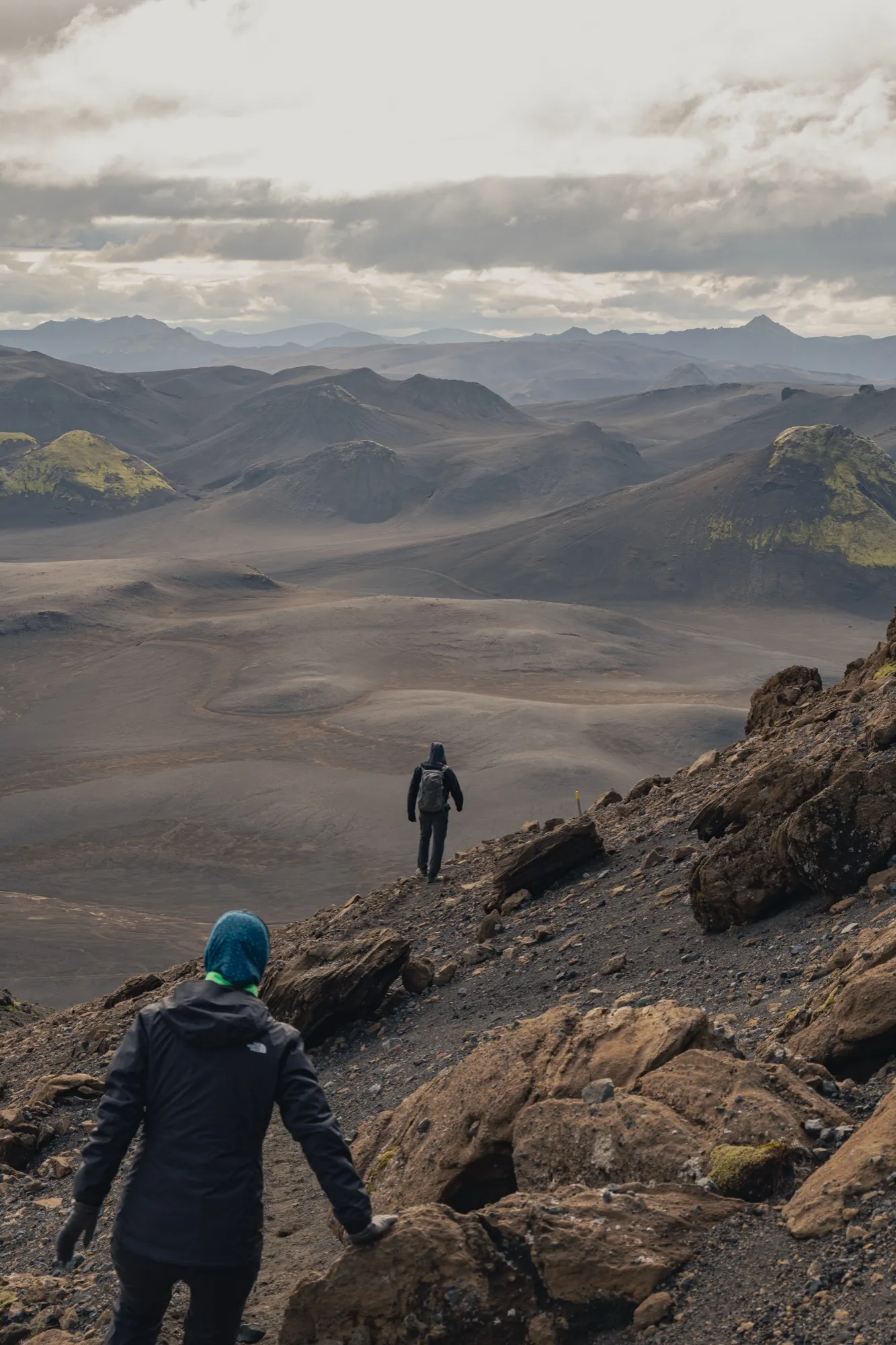Aerial photograph — Iceland — Earthly
