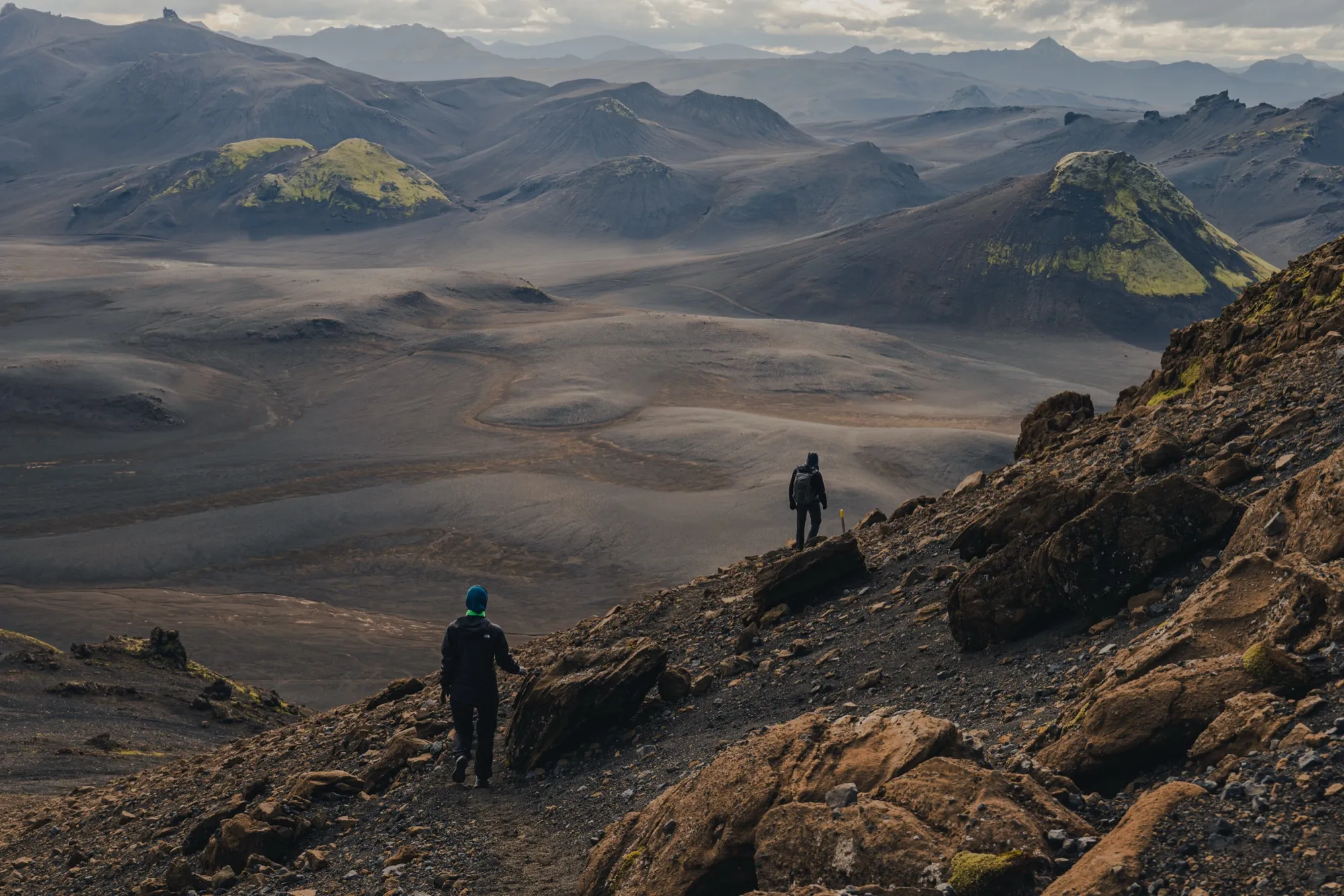 Aerial photograph — Iceland — Earthly